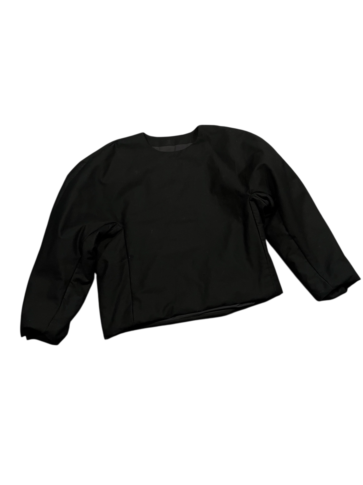YZY Sample Padded Pullover