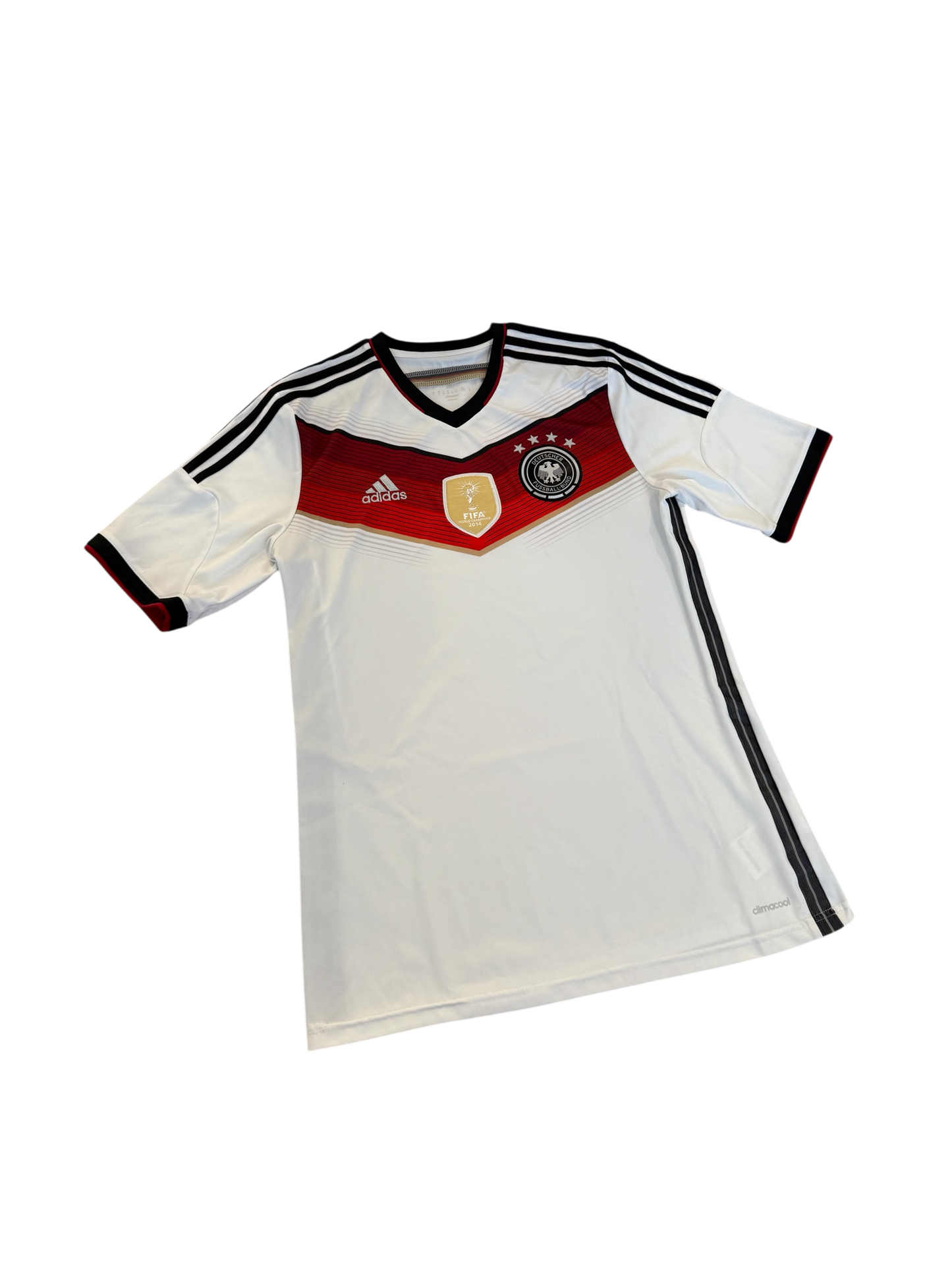 Germany 2014/2015 Adidas Home Jersey