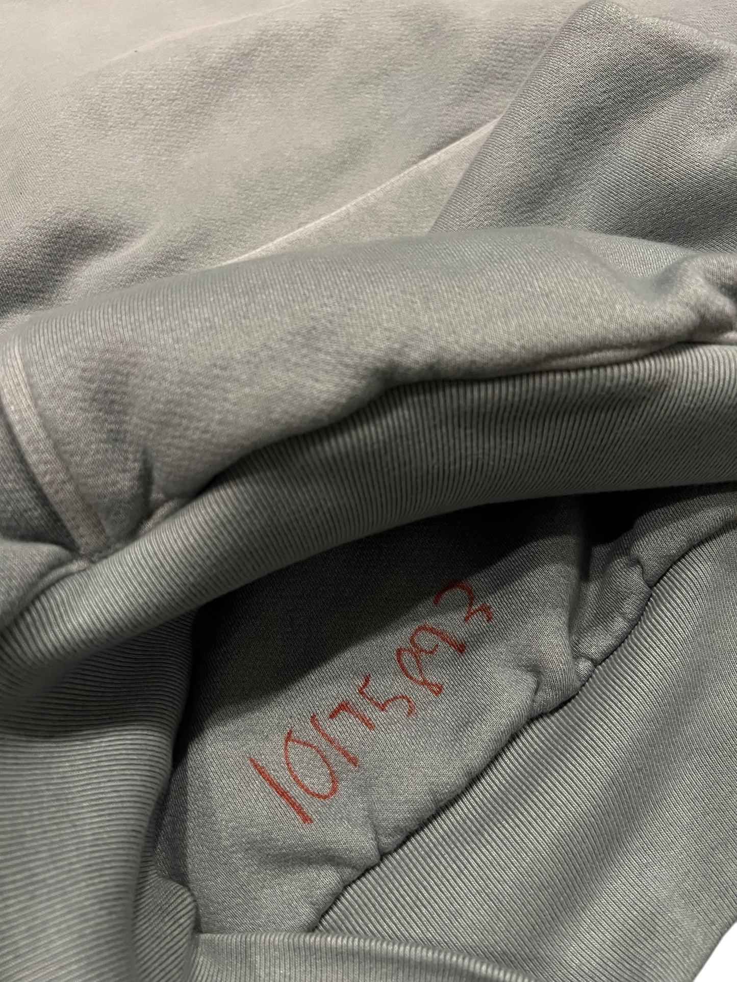 YZY Sample Snap Double Layered Wyoming Hoodie