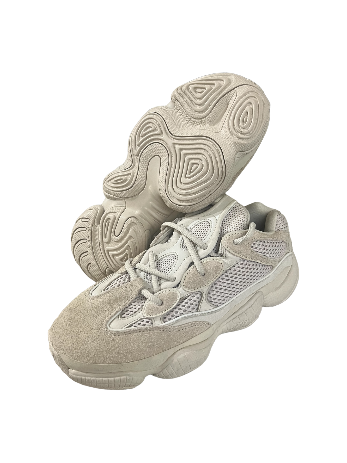 YZY Adidas 500 Desert Rat Sample