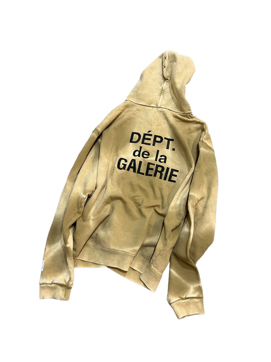 Gallery Dept French Zip Hoodie