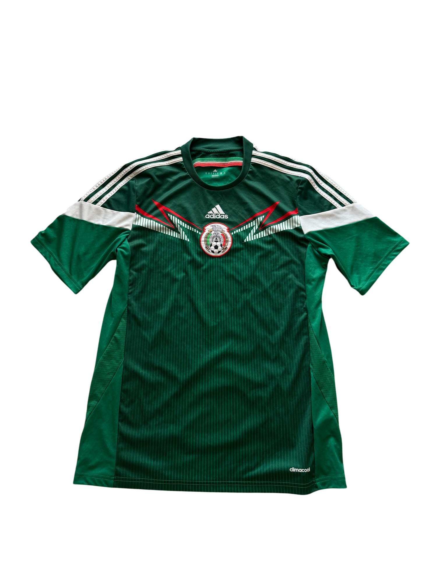 Adidas Mexico Home Jersey 2014