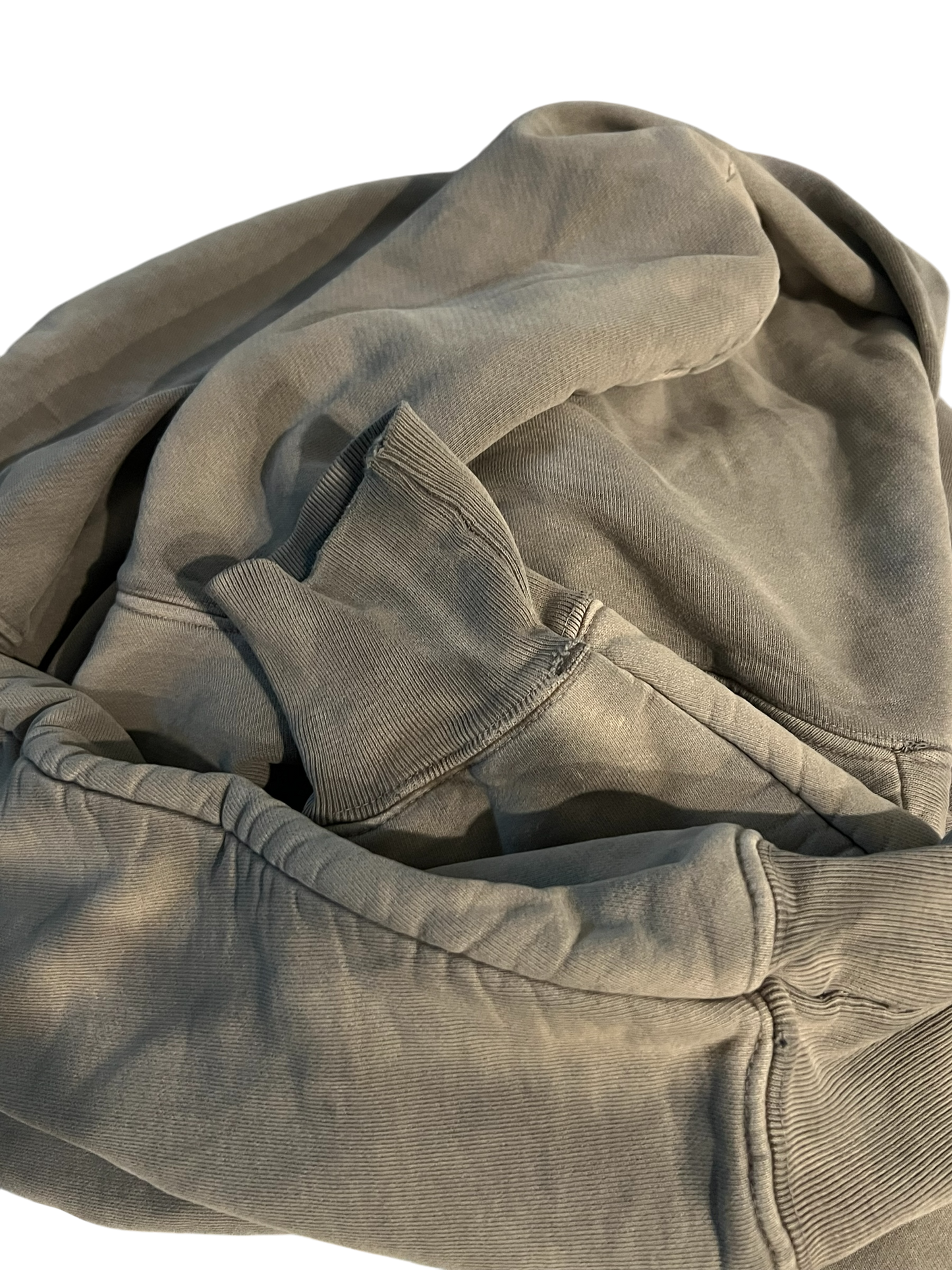 YZY Sample Double Layer Hoodie