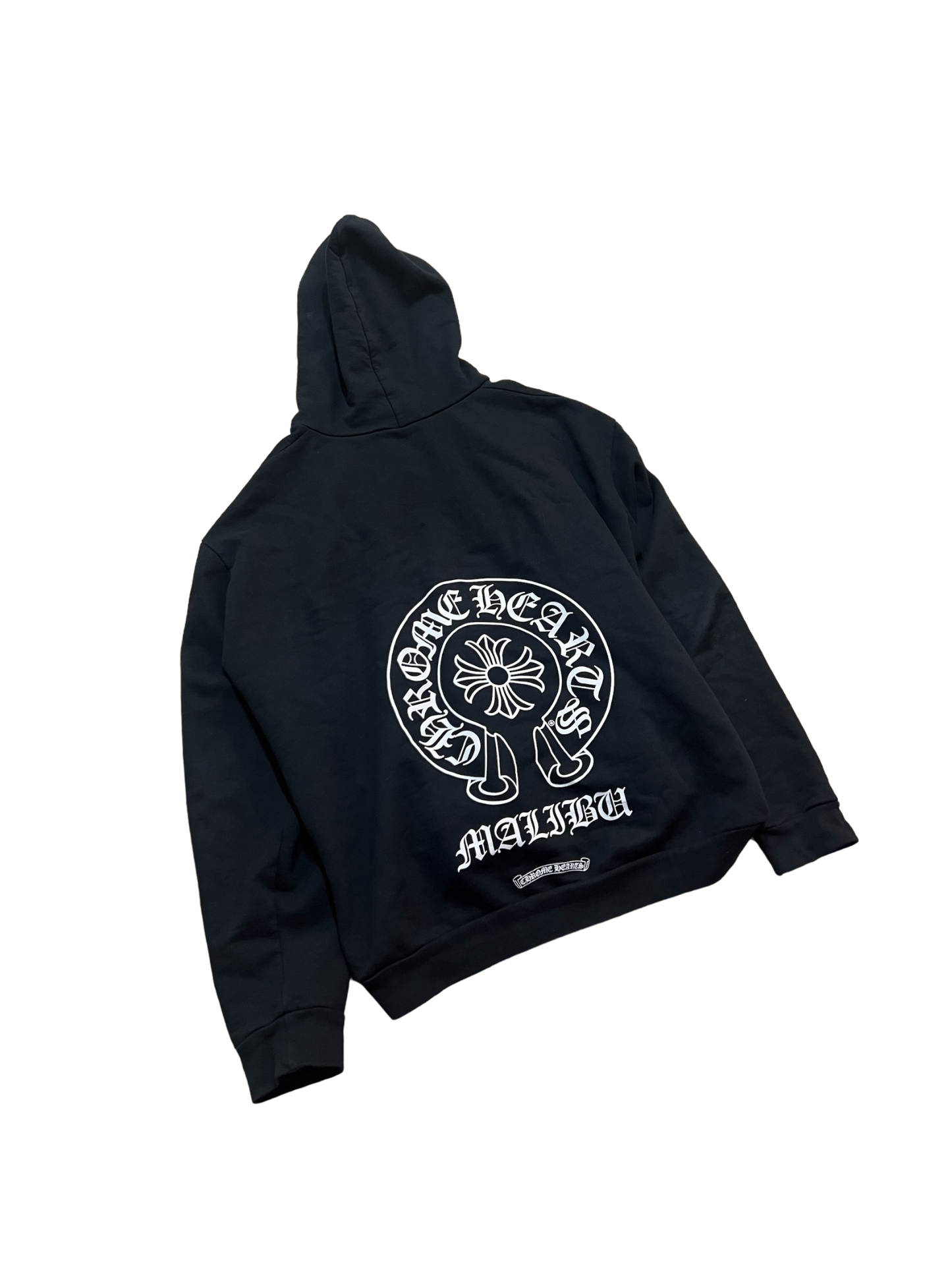 Chrome Hearts Malibu Zip Hoodie