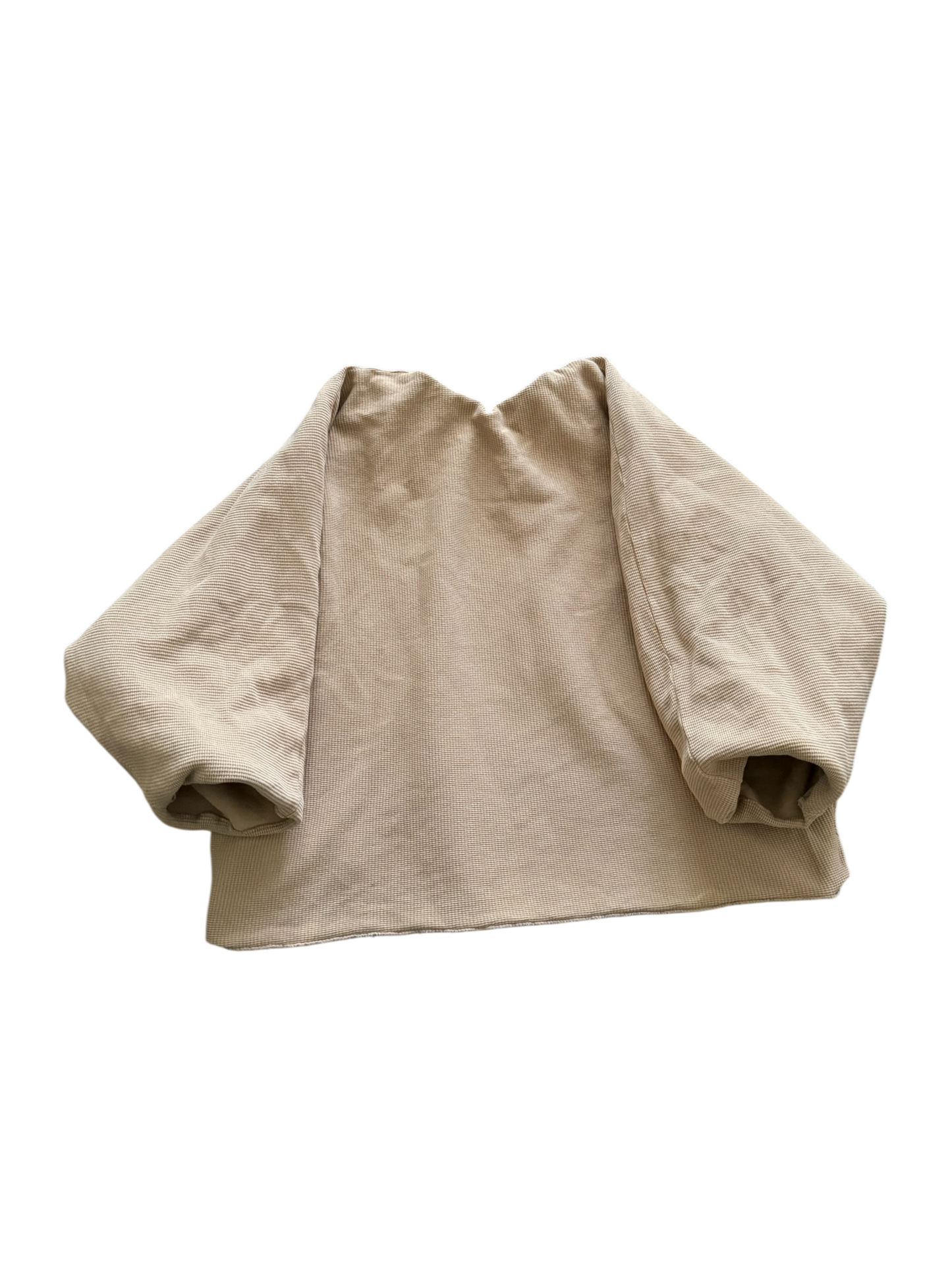 YZY Sample Thermal Pullover