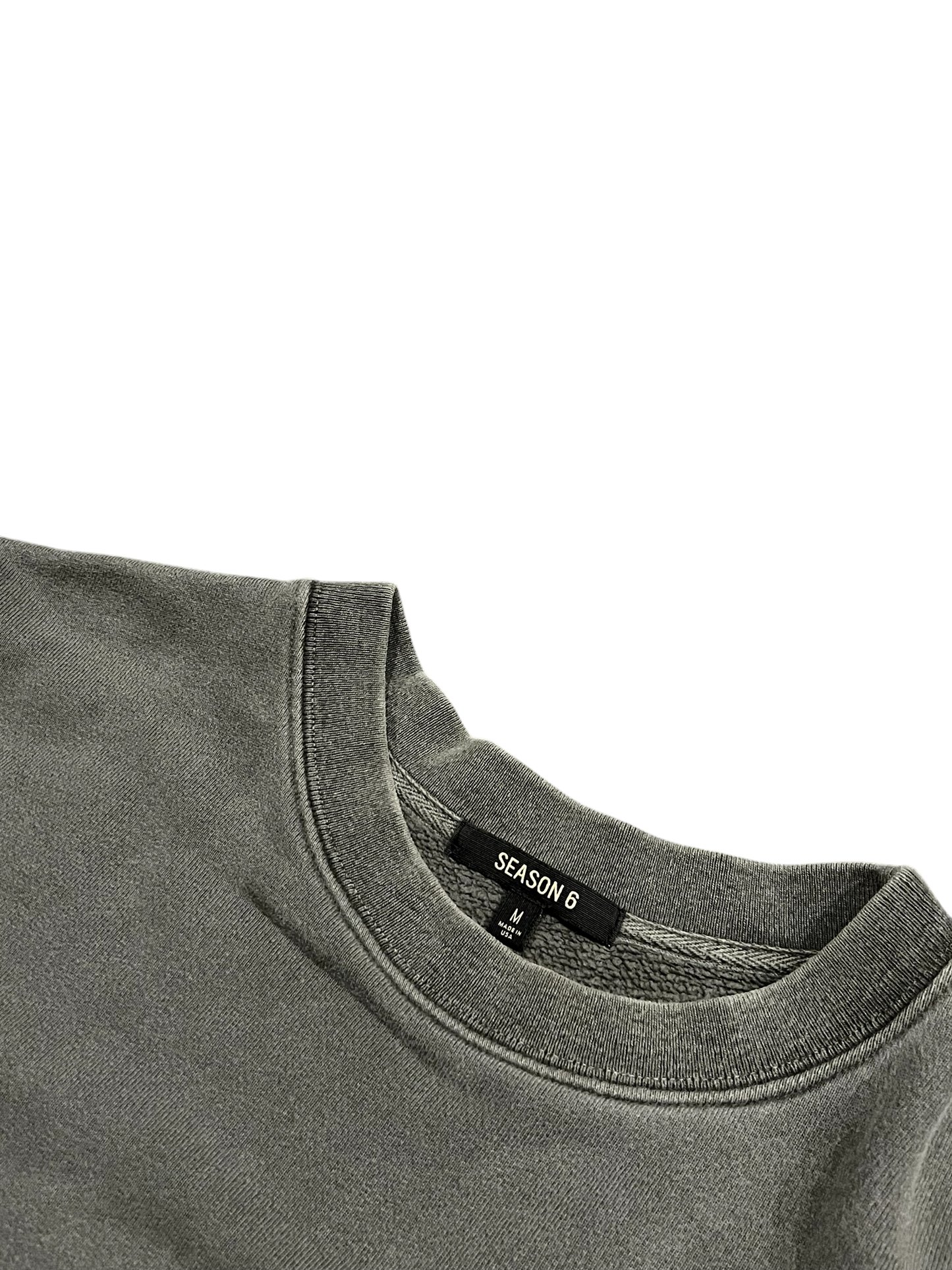 YZY Season 6 Crewneck
