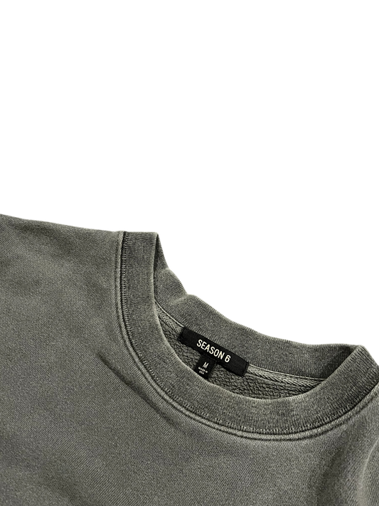 YZY Season 6 Crewneck