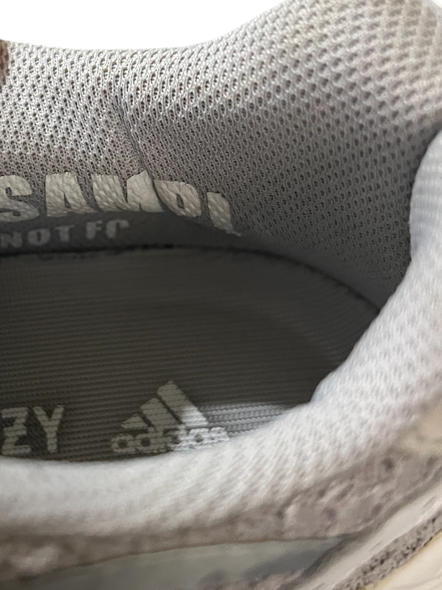 YZY Adidas 700 V2 Option B Sample