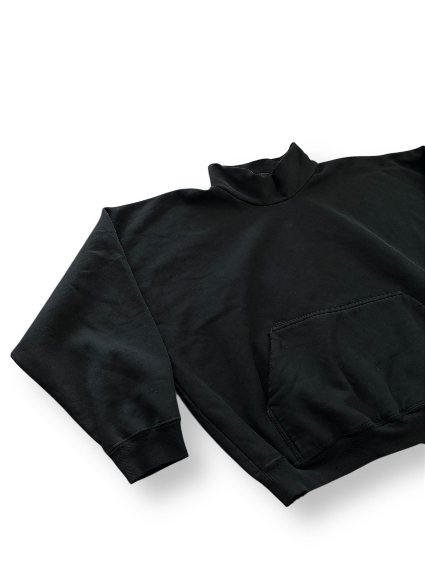 YZY Gap Redye Mock Neck