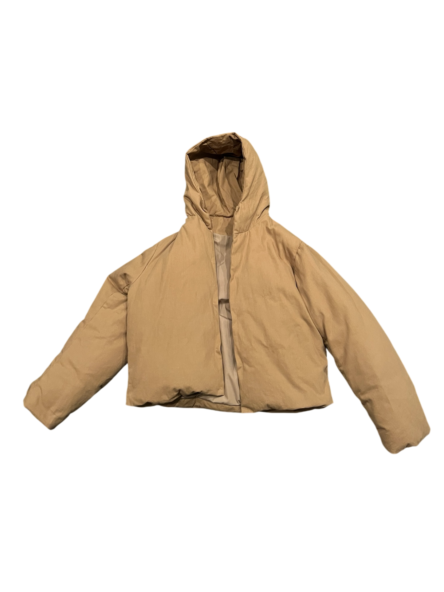 Greg Ross Puffer Jacket
