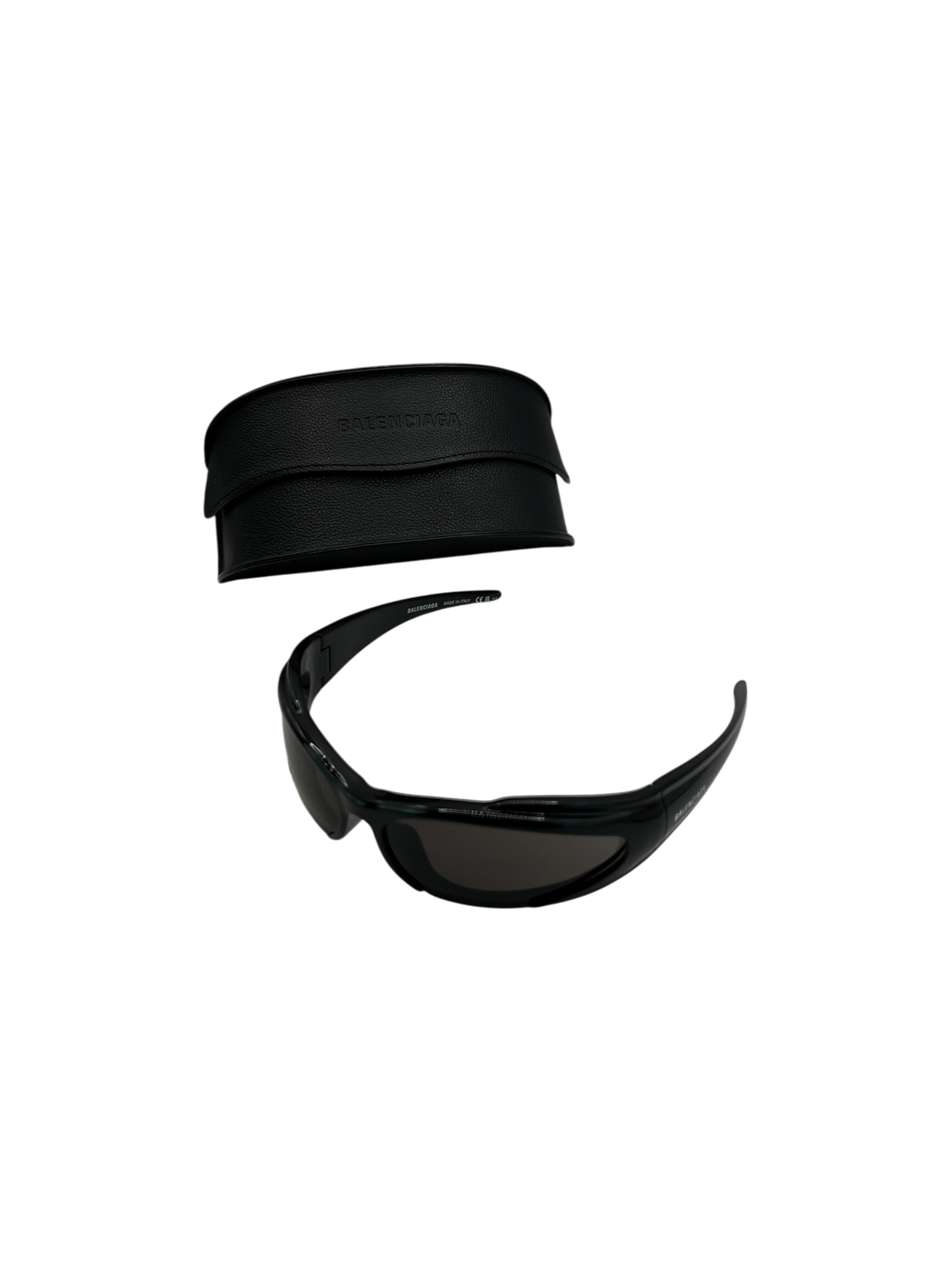 Balenciaga Reverse Xpander Sunglasses