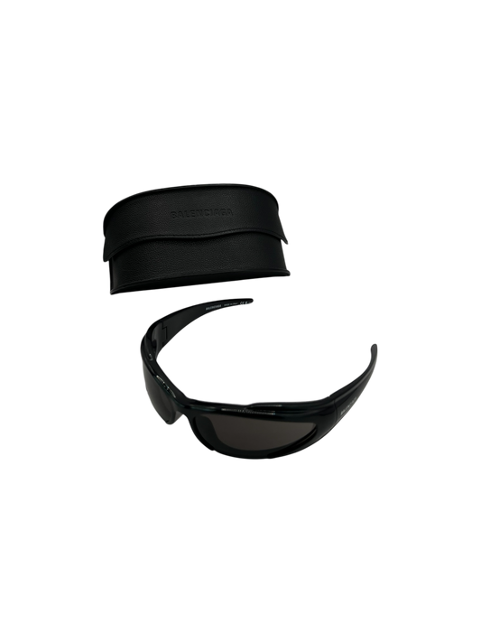 Balenciaga Reverse Xpander Sunglasses