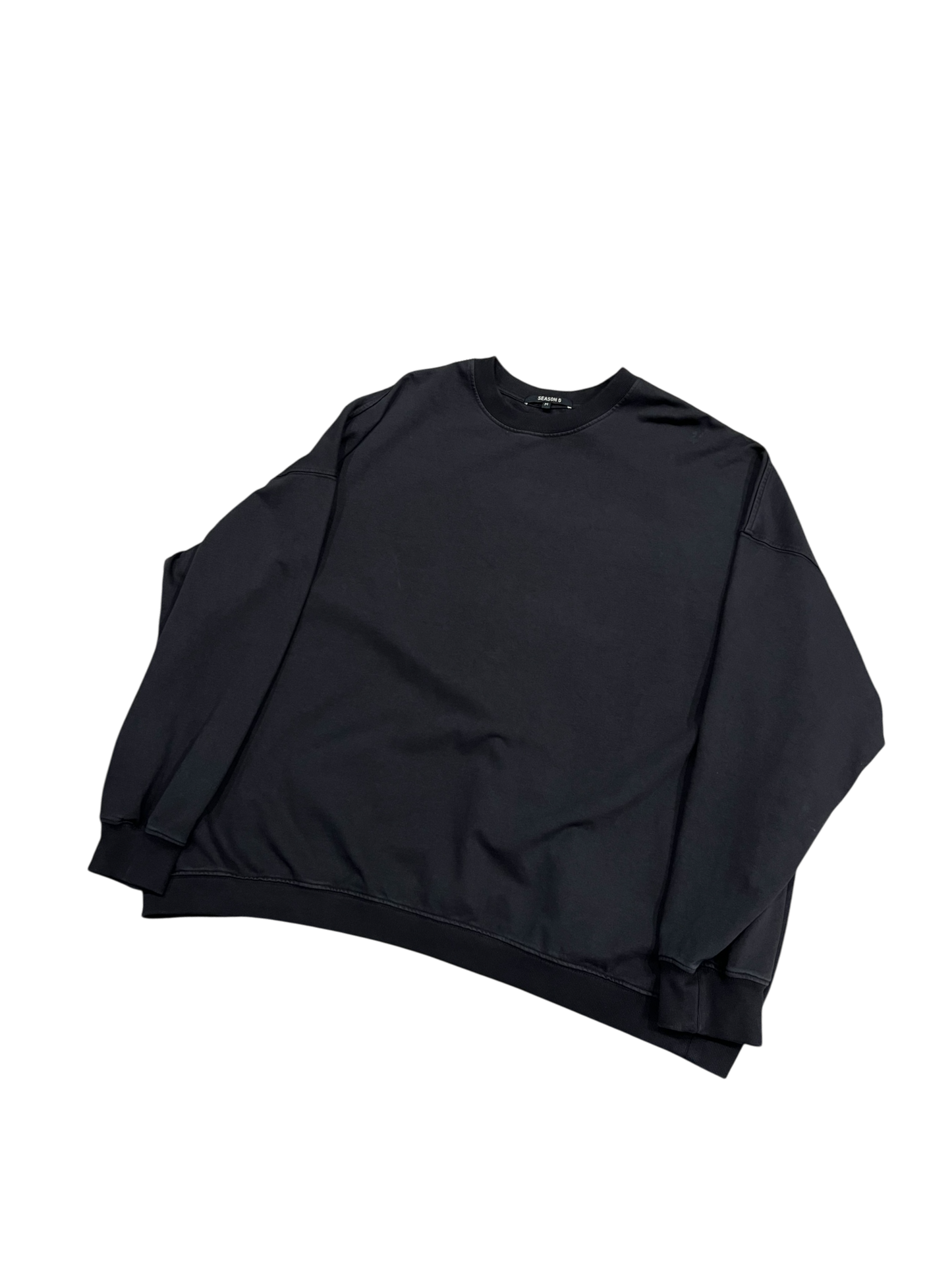 YZY Season 5 Crewneck
