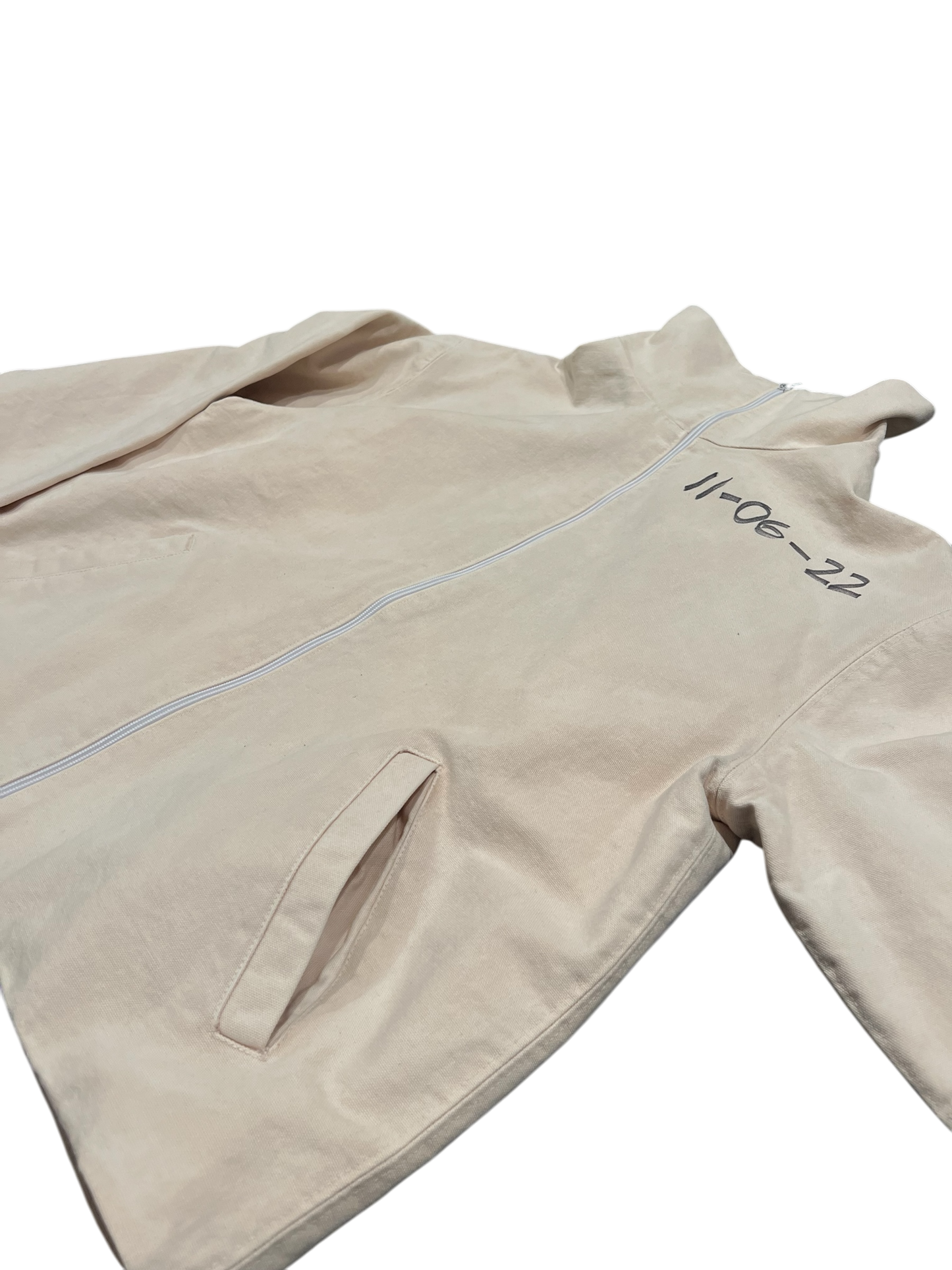 YZY SZN X Sample Work Jacket