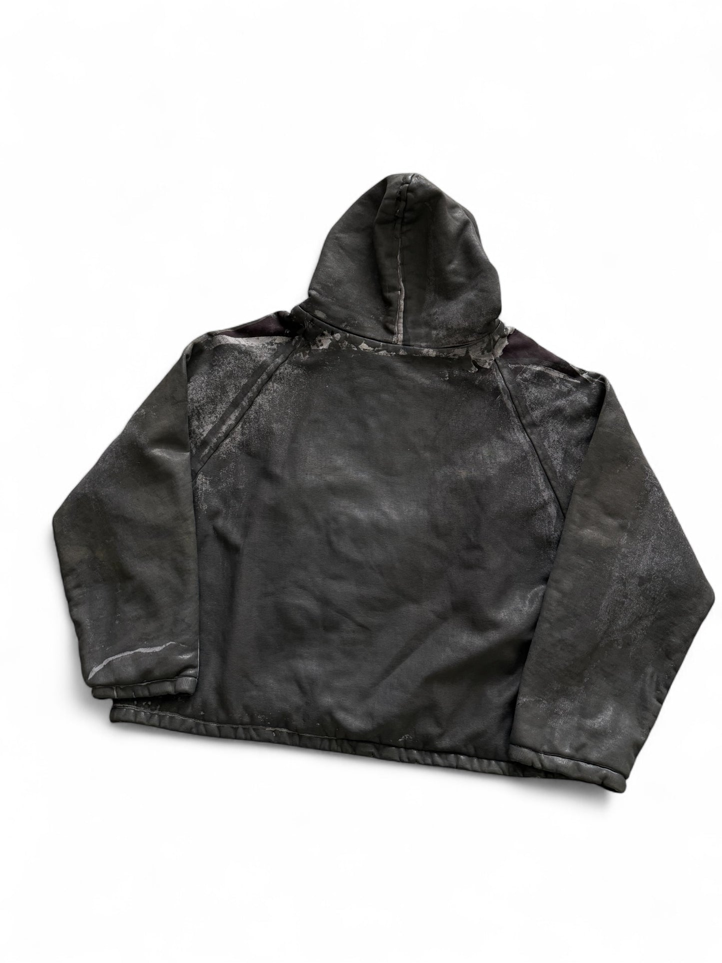 YZY Sample Wyoming Wax Hoodie