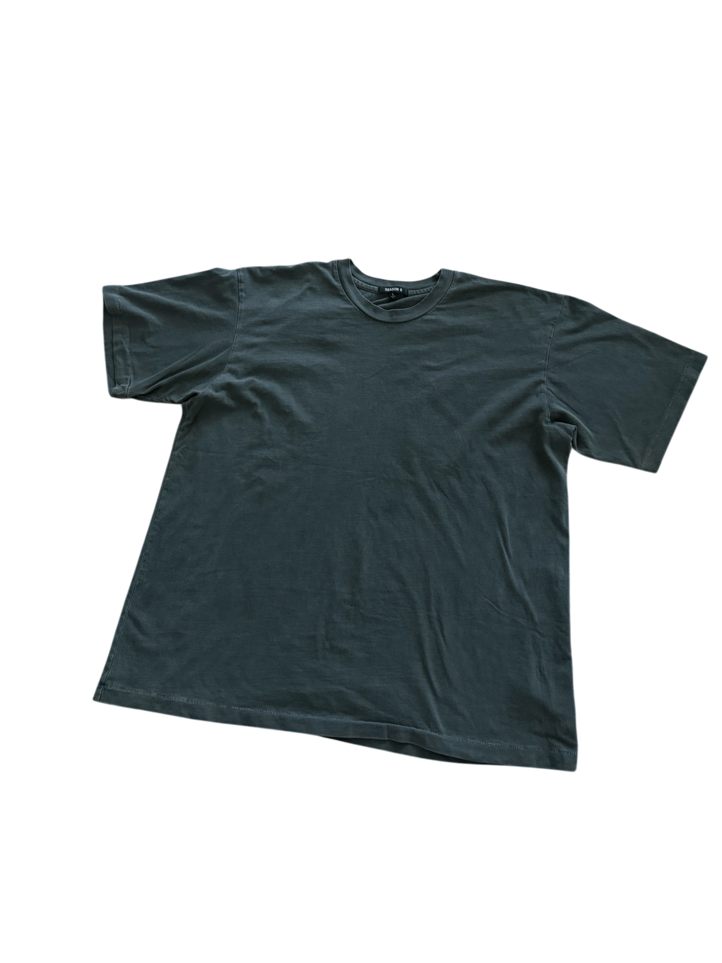 YZY Season 6 Classic Tee