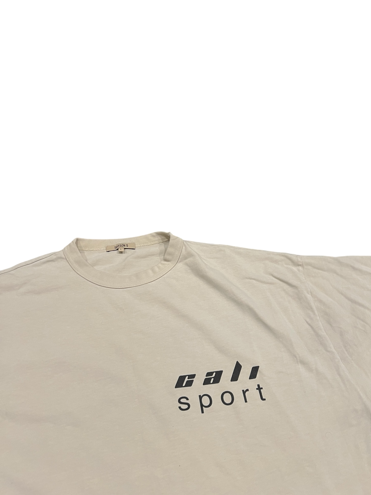 FREE YZY Season 5 Cali Sport Tee