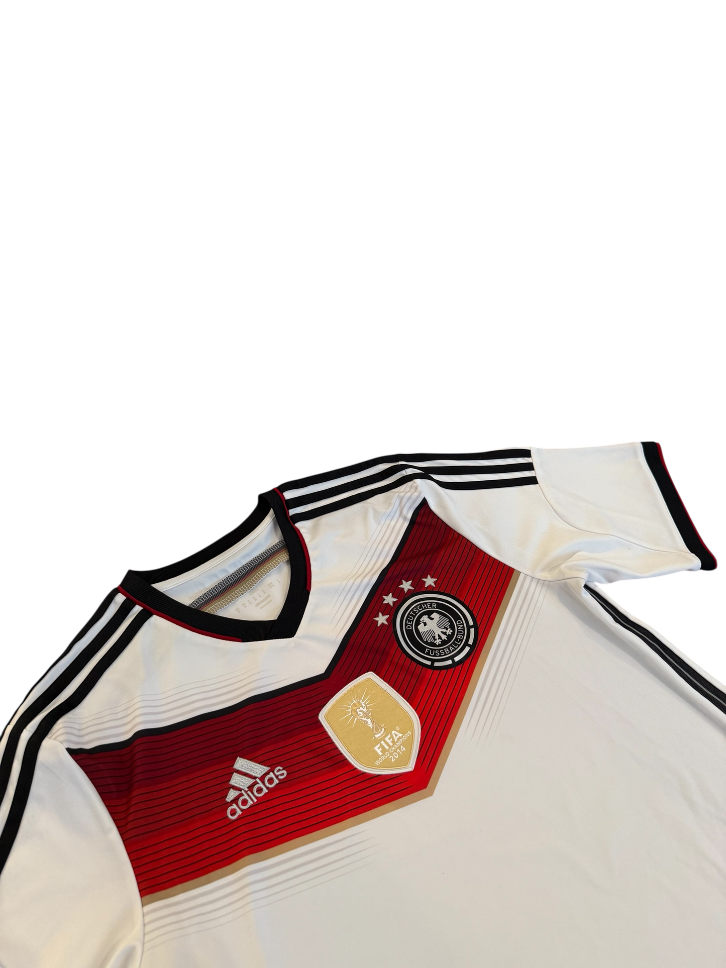Germany 2014/2015 Adidas Home Jersey