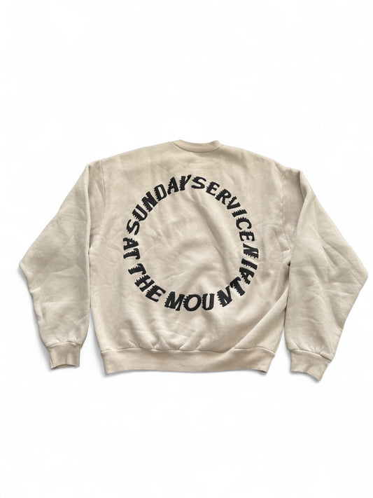 YZY OG Holy Spirit Crewneck