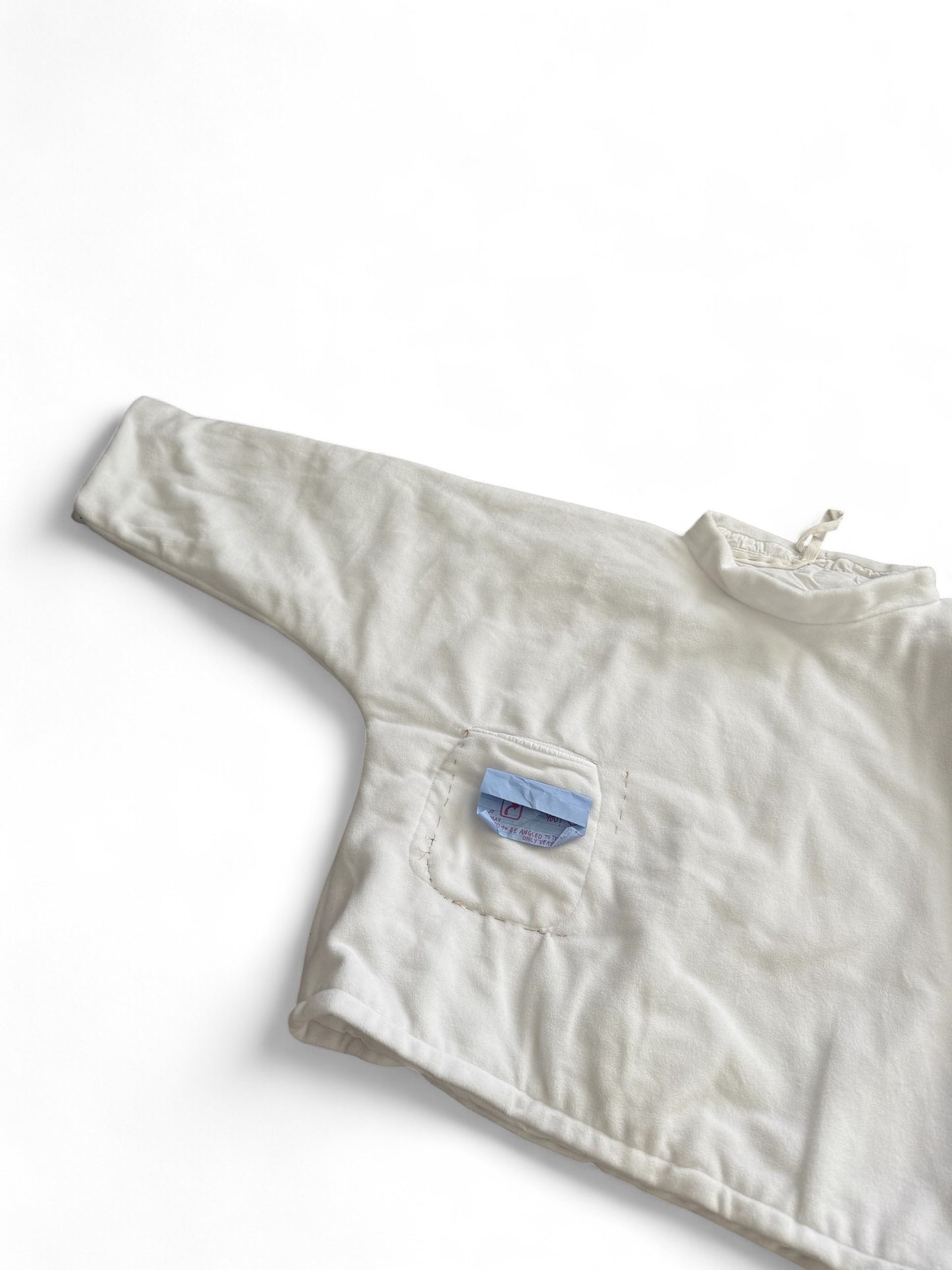 YZY 2021 Proto Sample Mockneck