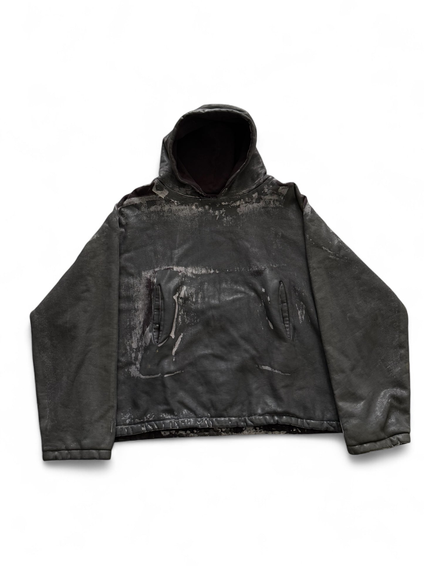 YZY Sample Wyoming Wax Hoodie
