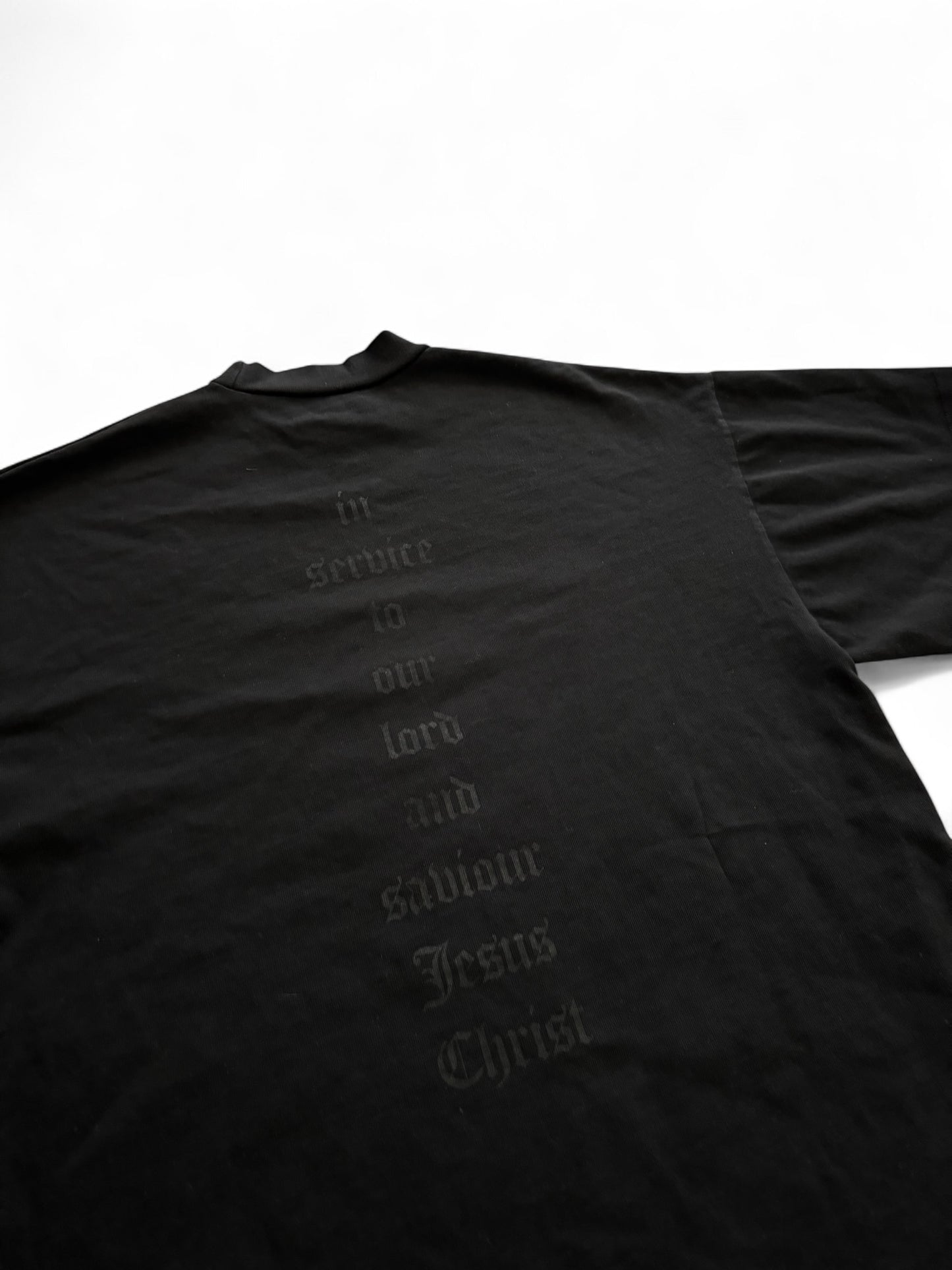 YZY SS Choir Unreleased Tee