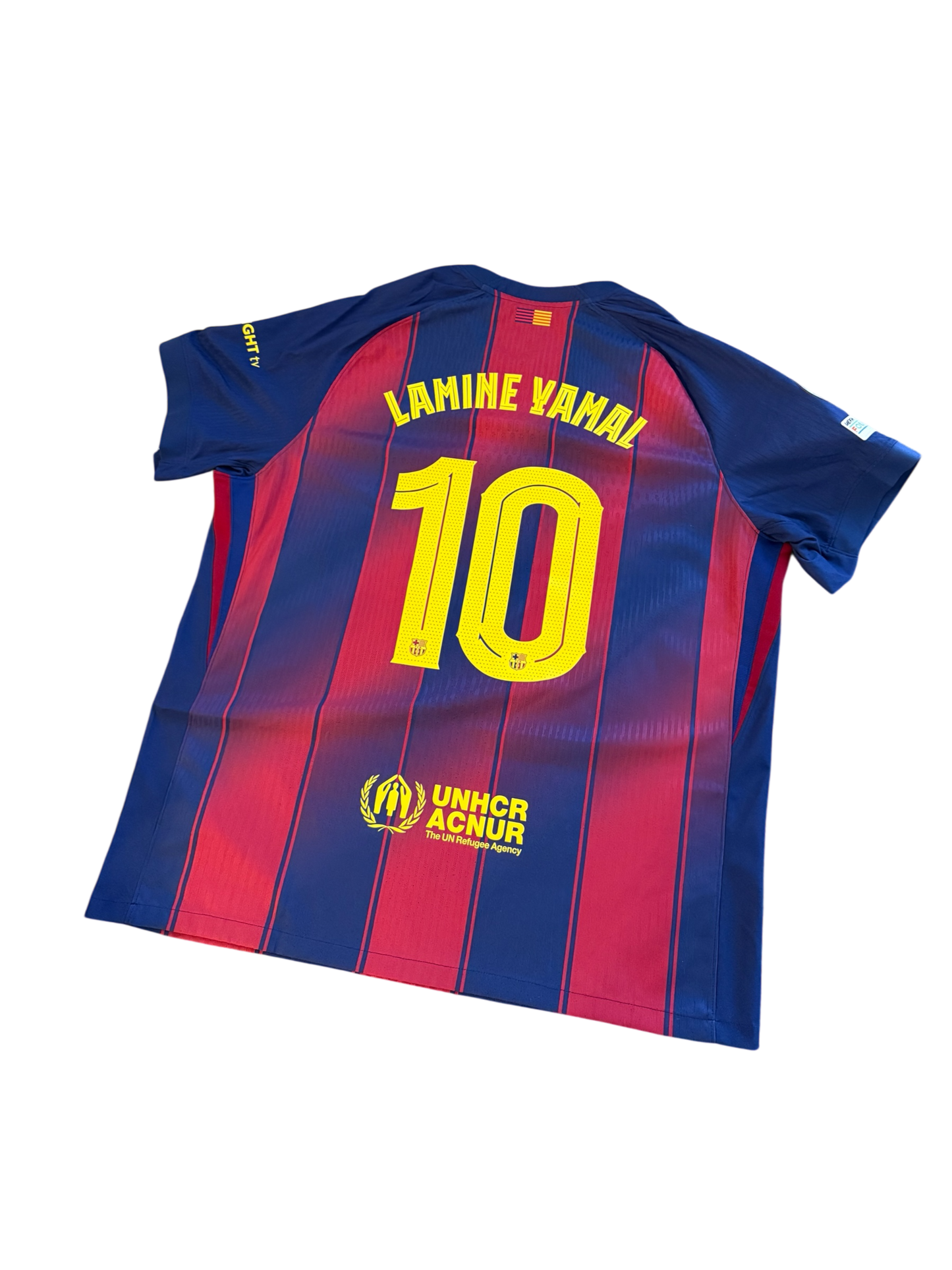 Barcelona 2025/2026 Player Versions