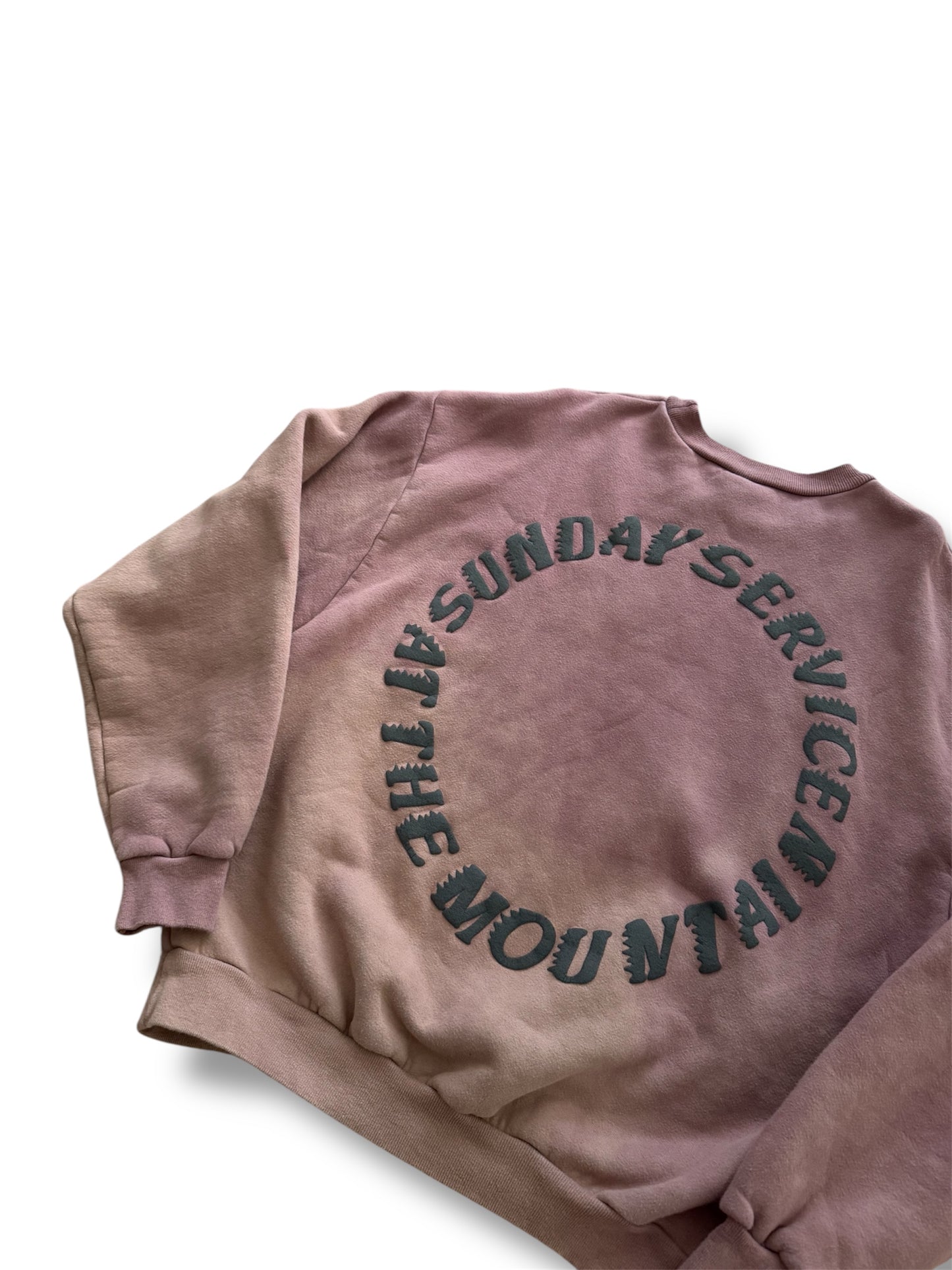 YZY SS Holy Spirit OG Crewneck