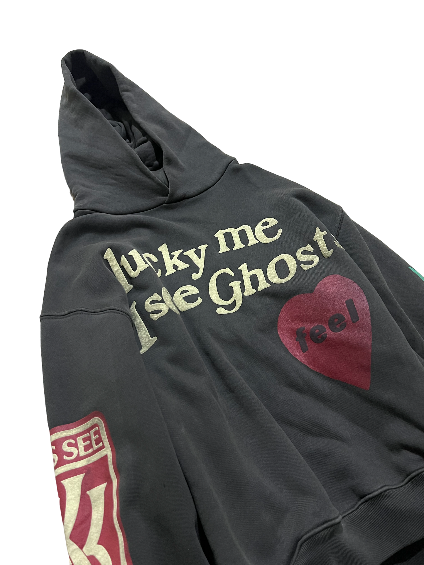 YZY Kids See Ghosts CPFM Hoodie
