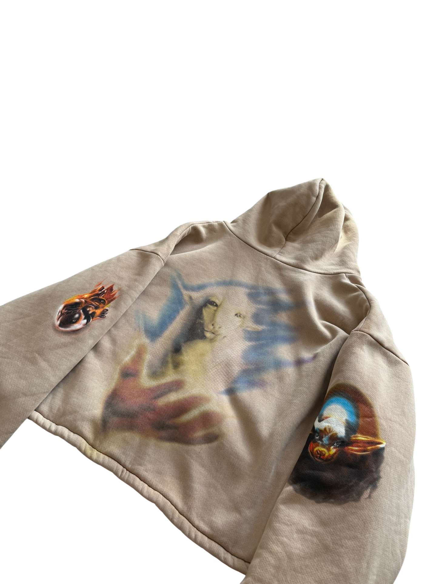 YZY Sample Wyoming Hoodie
