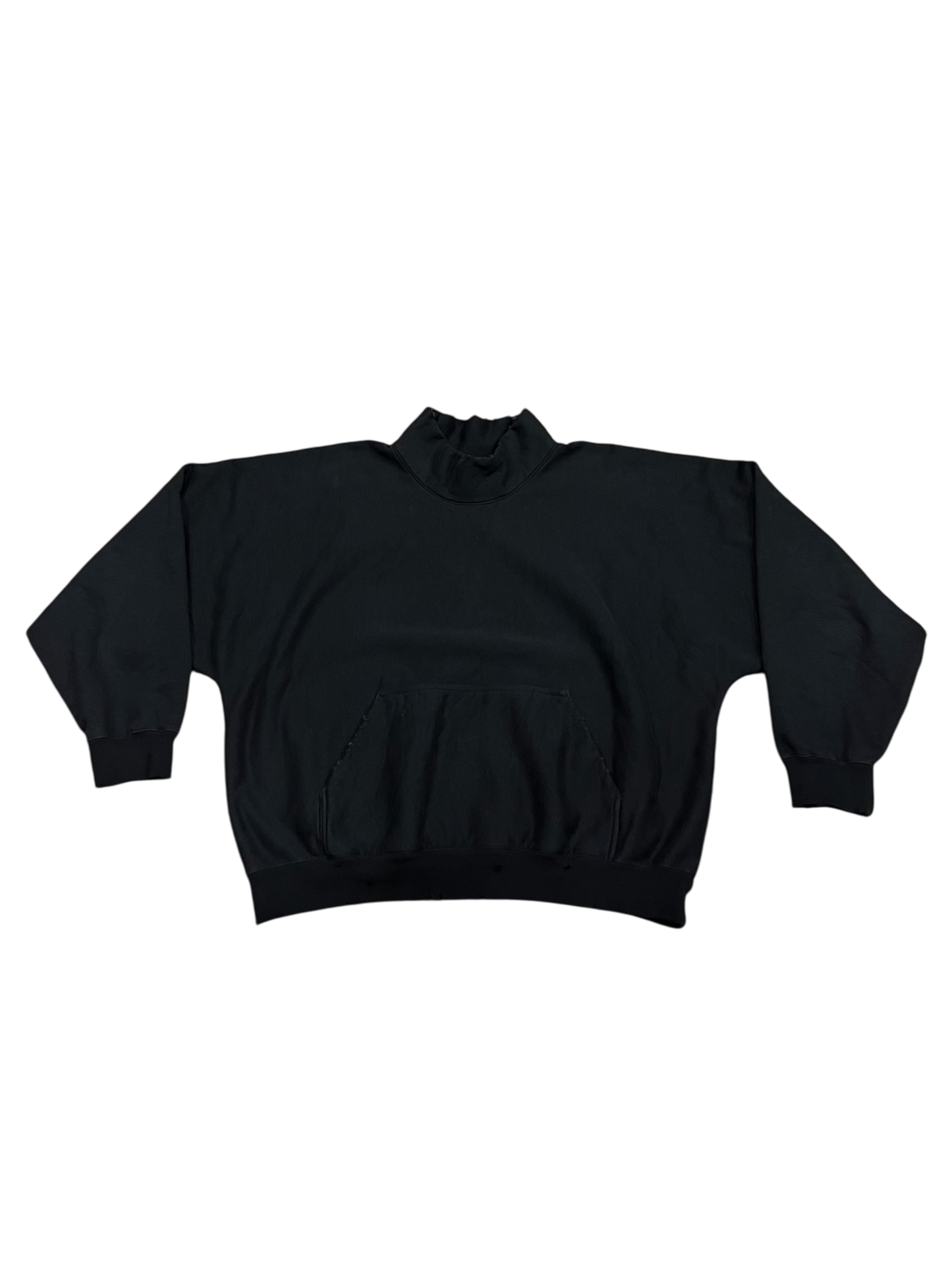 YZY Gap Sample Mock Neck Pull Over