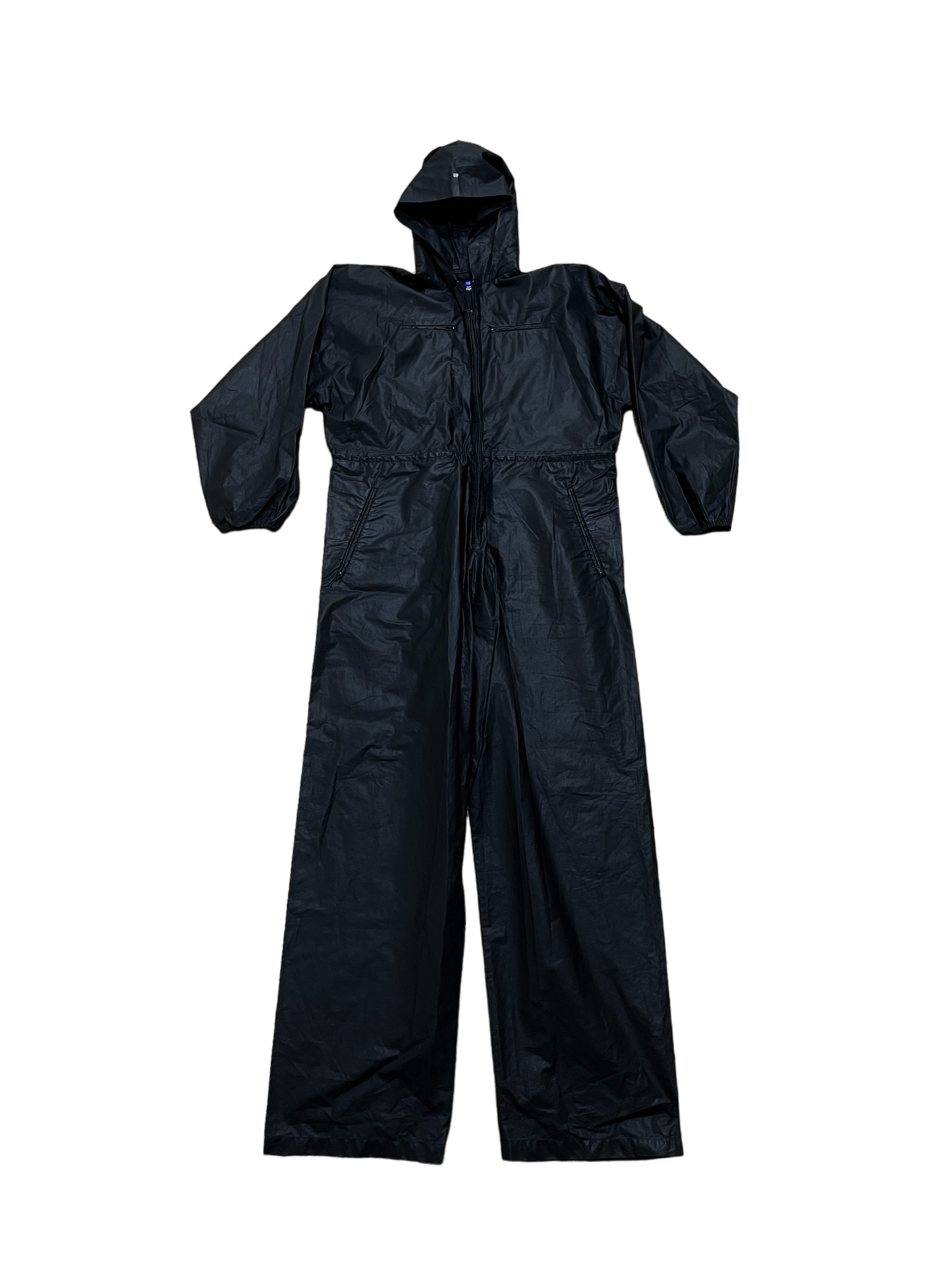 YZY Gap Coated Cotton Overalls