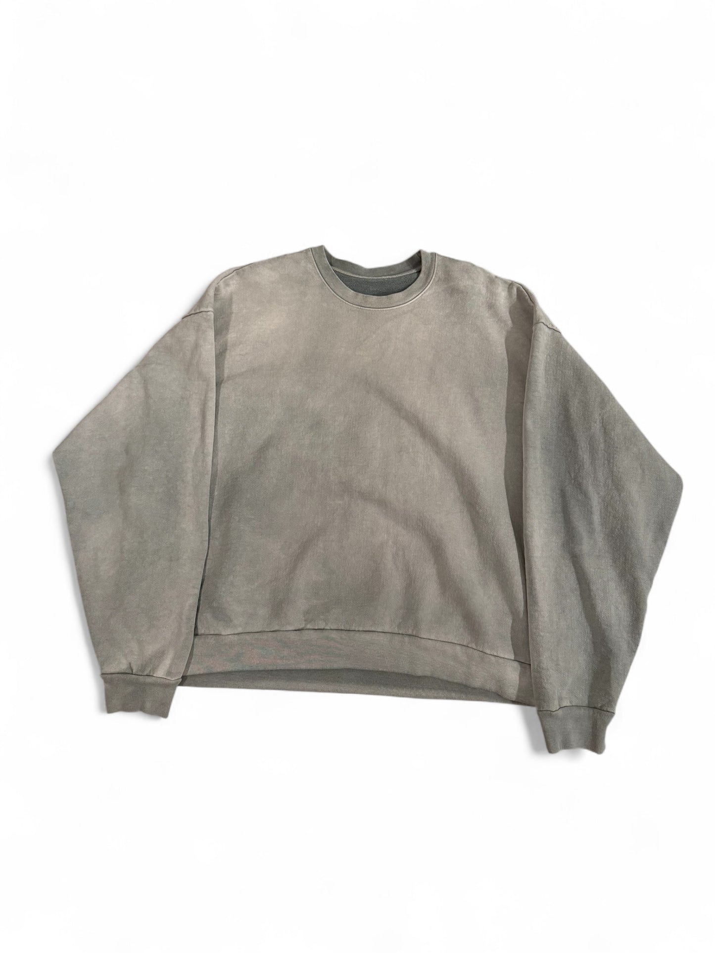 YZY Sample Crewneck