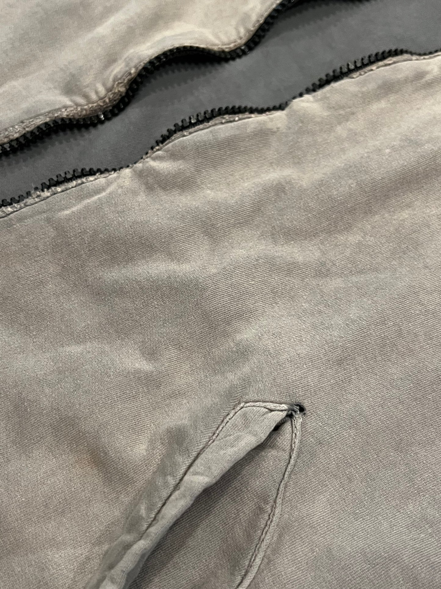 YZY Sample Masked Hoodie