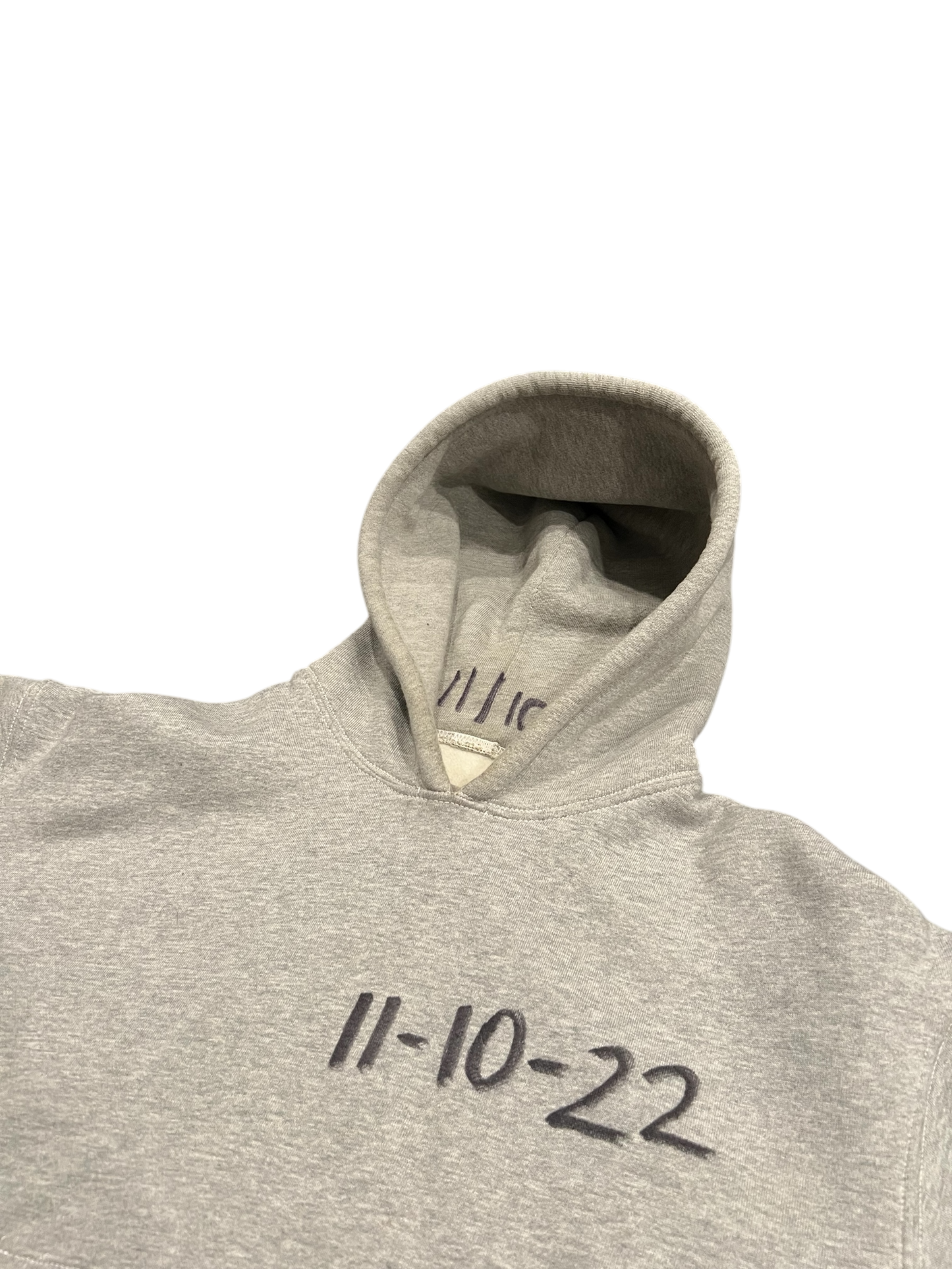 YZY Season X Sample Hoodie