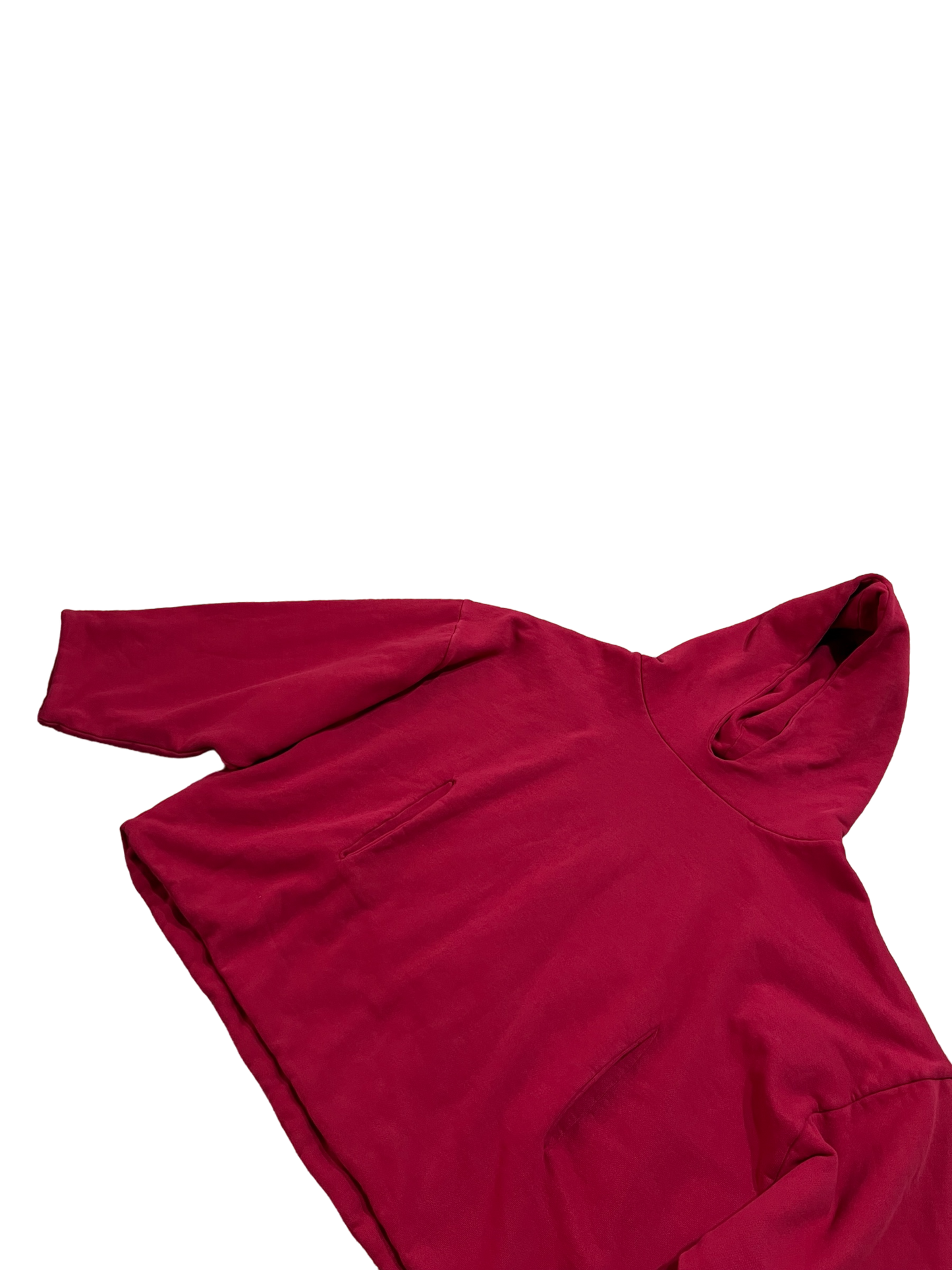 YZY SS “DMX” Double Layered Hoodie