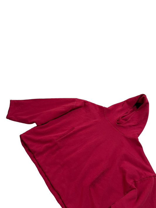 YZY SS “DMX” Double Layered Hoodie