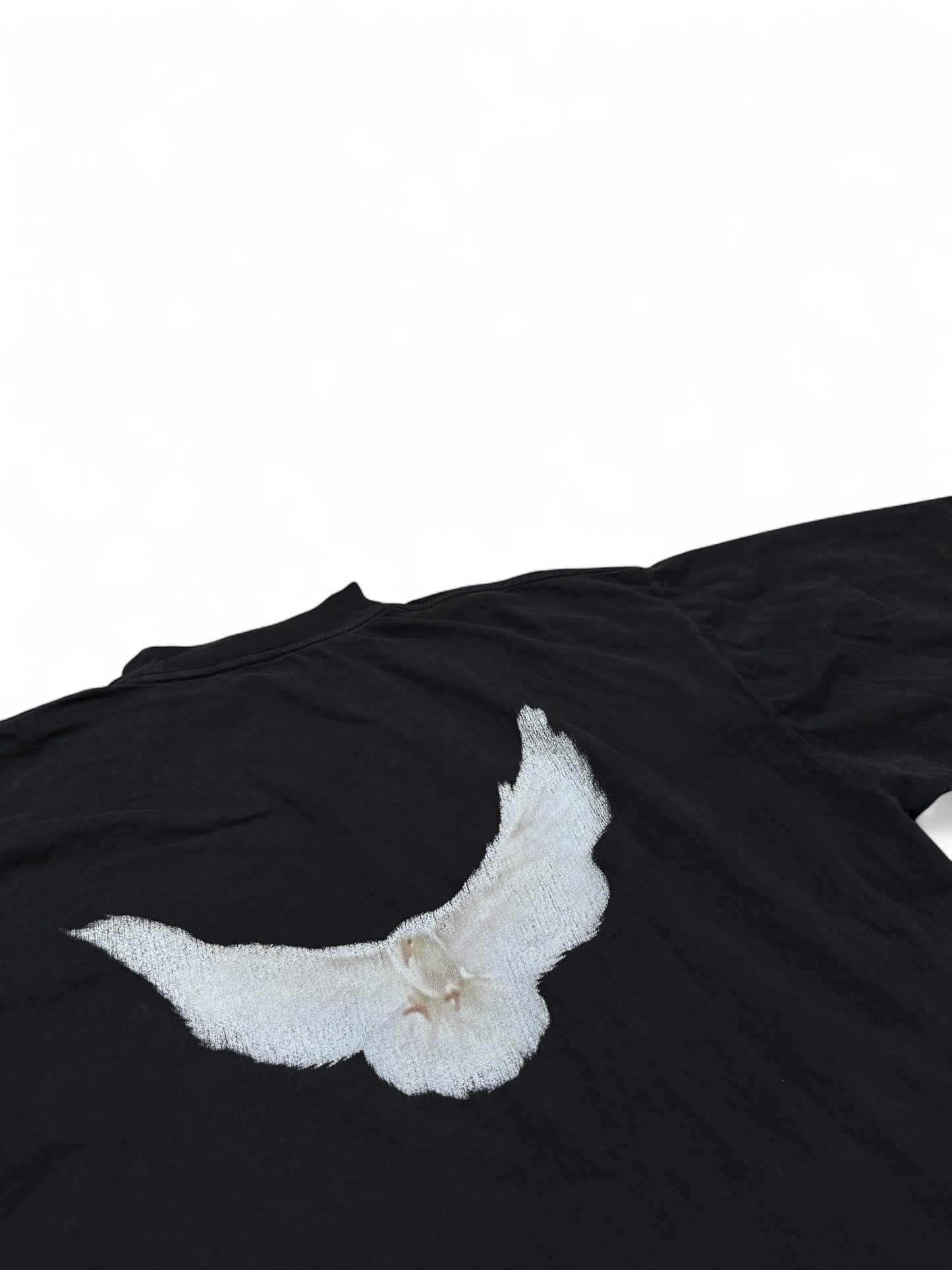 YZY Gap YGEBB Dove 3/4 Sleeve Tee