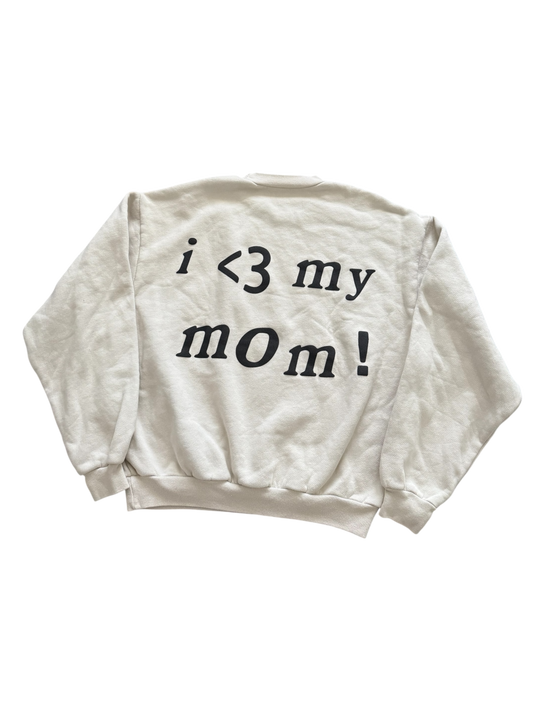 YZY Beautiful Mothers Day Crewneck