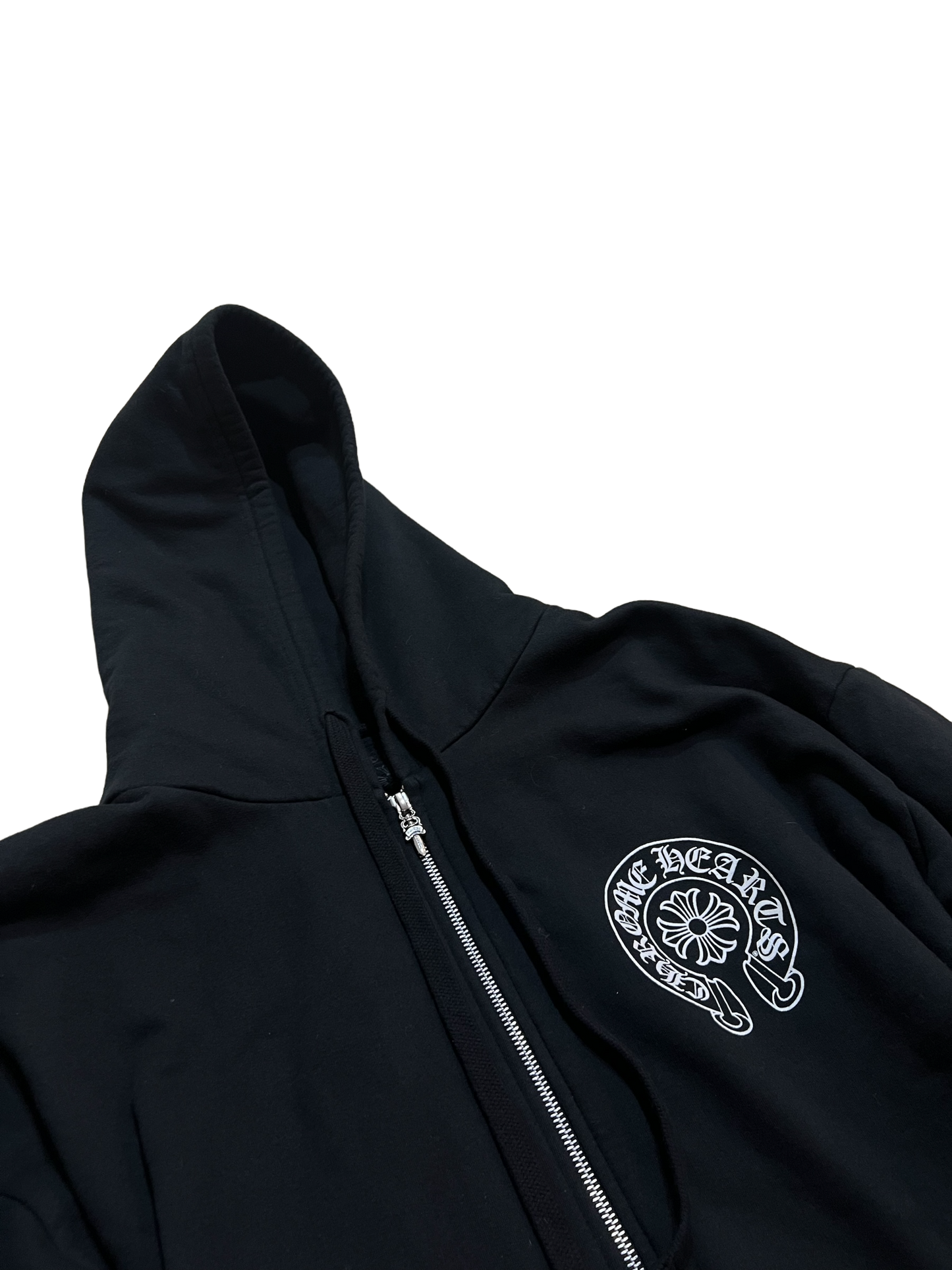 Chrome Hearts Malibu Zip Hoodie