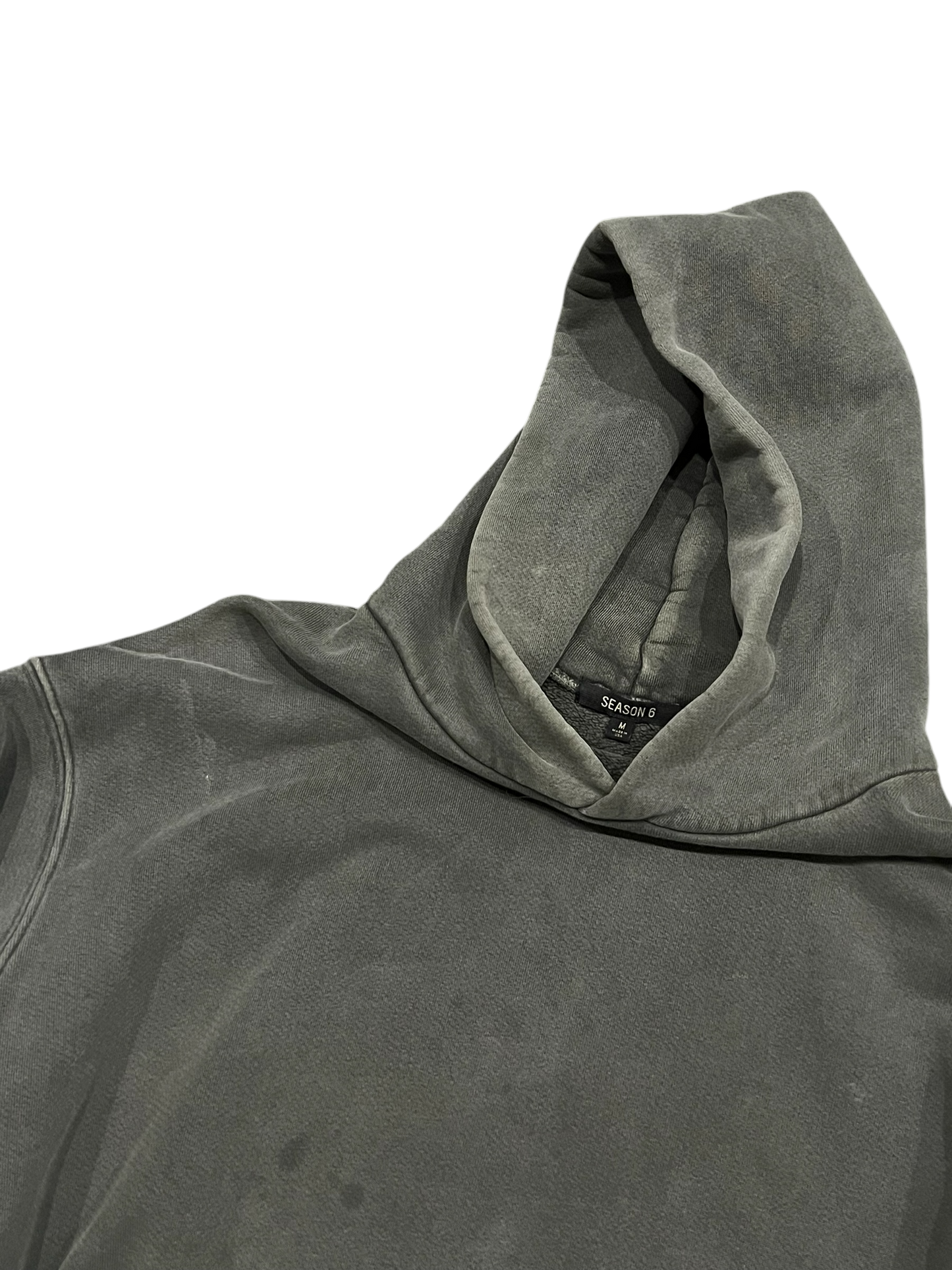 YZY Season 6 Hoodie