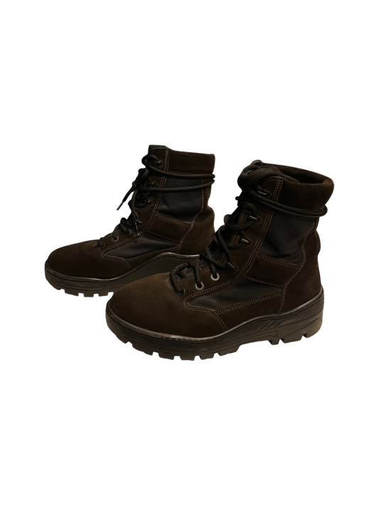 YZY Season 4 Combat Boot