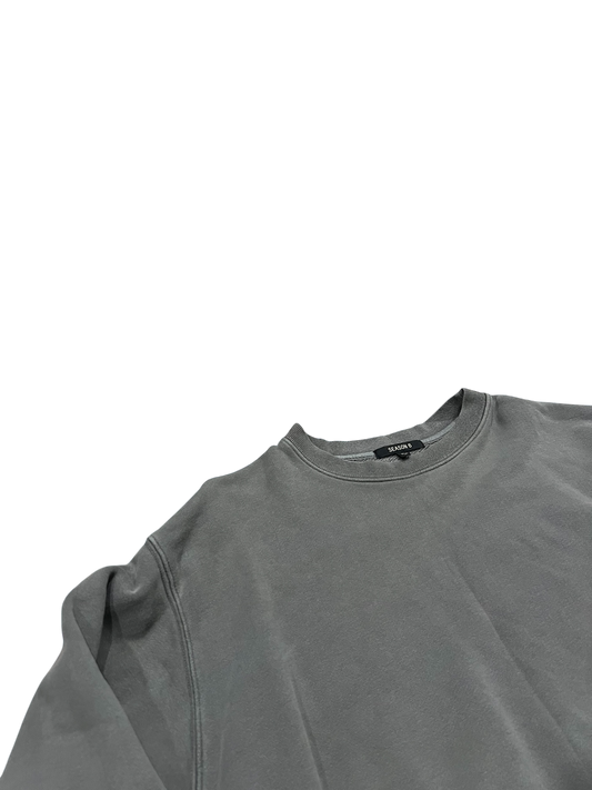 YZY Season 6 Crewneck