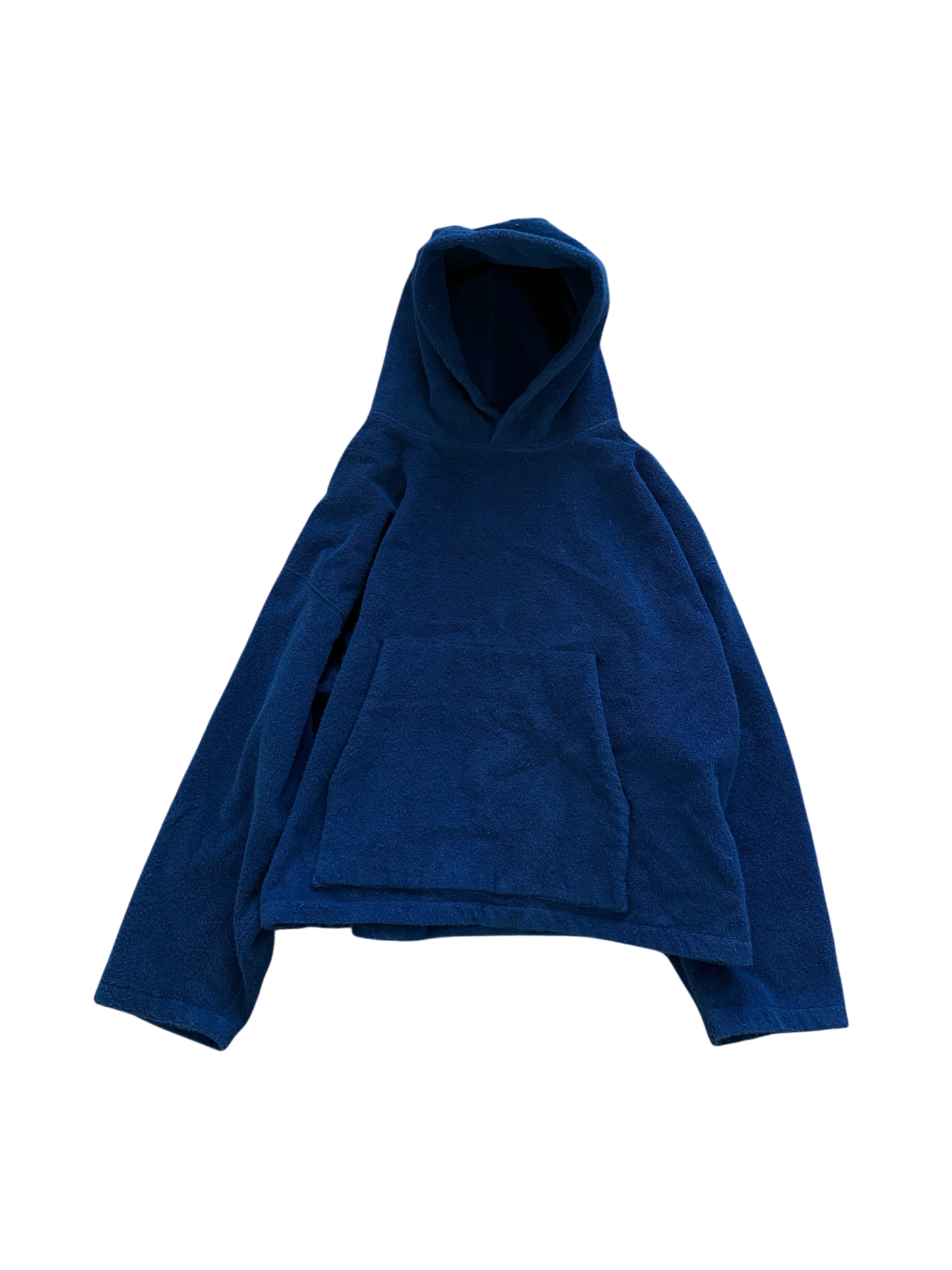 YZY Wyoming Towel Sample Hoodie