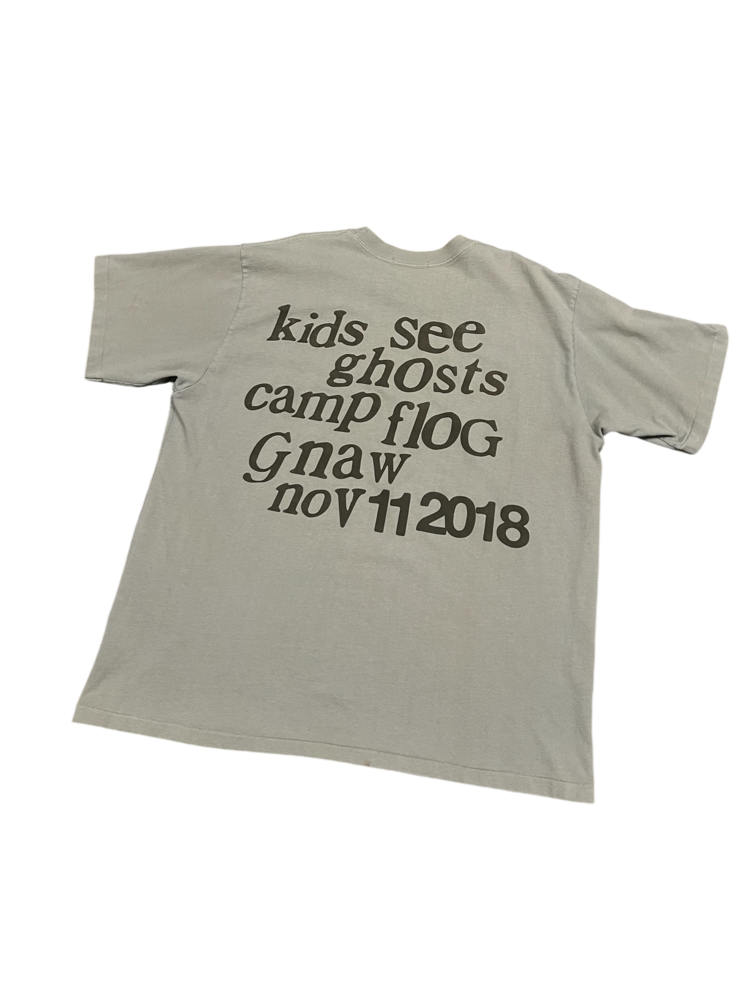 YZY Kids See Ghosts Tee