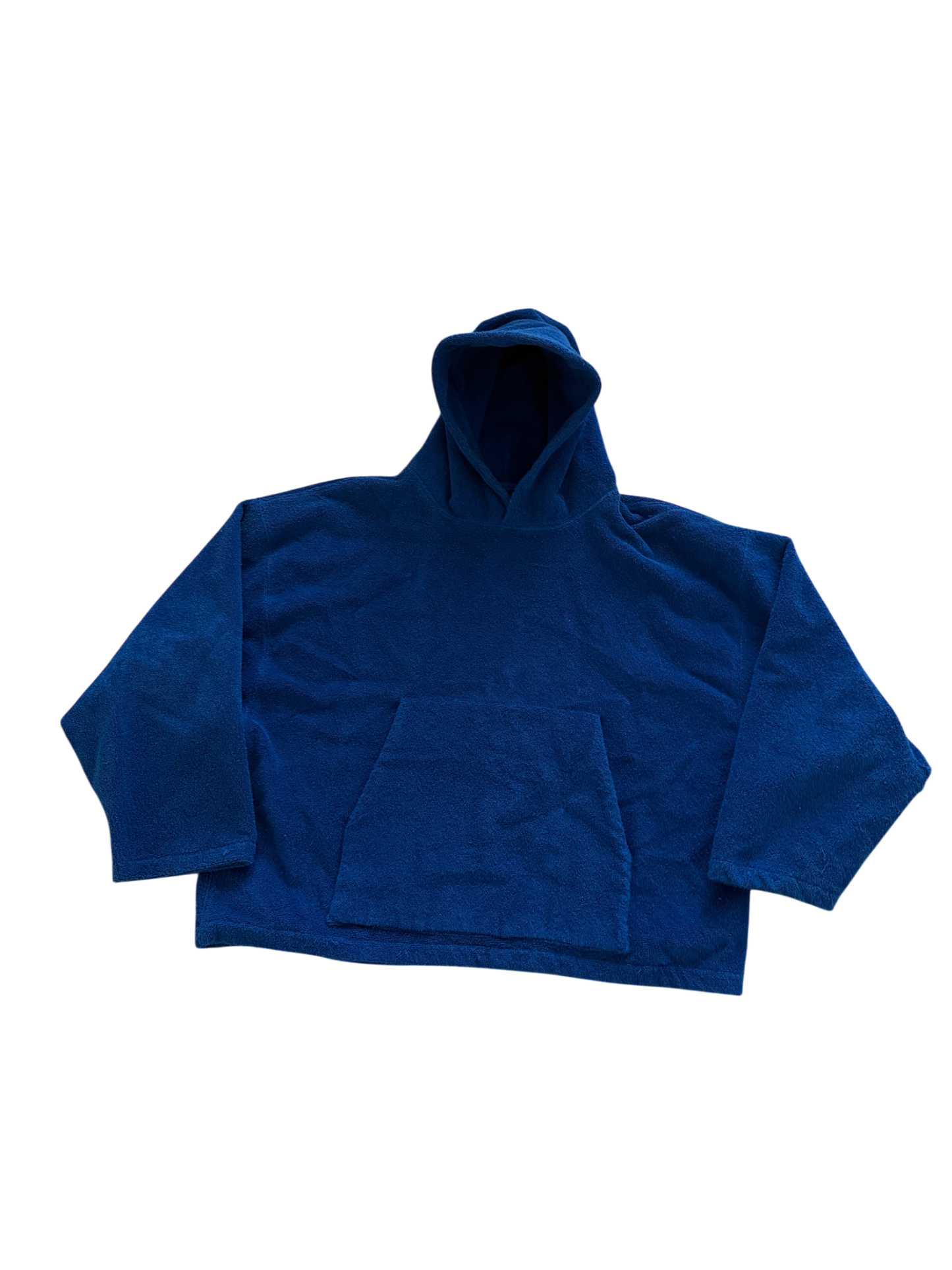 YZY Wyoming Towel Sample Hoodie
