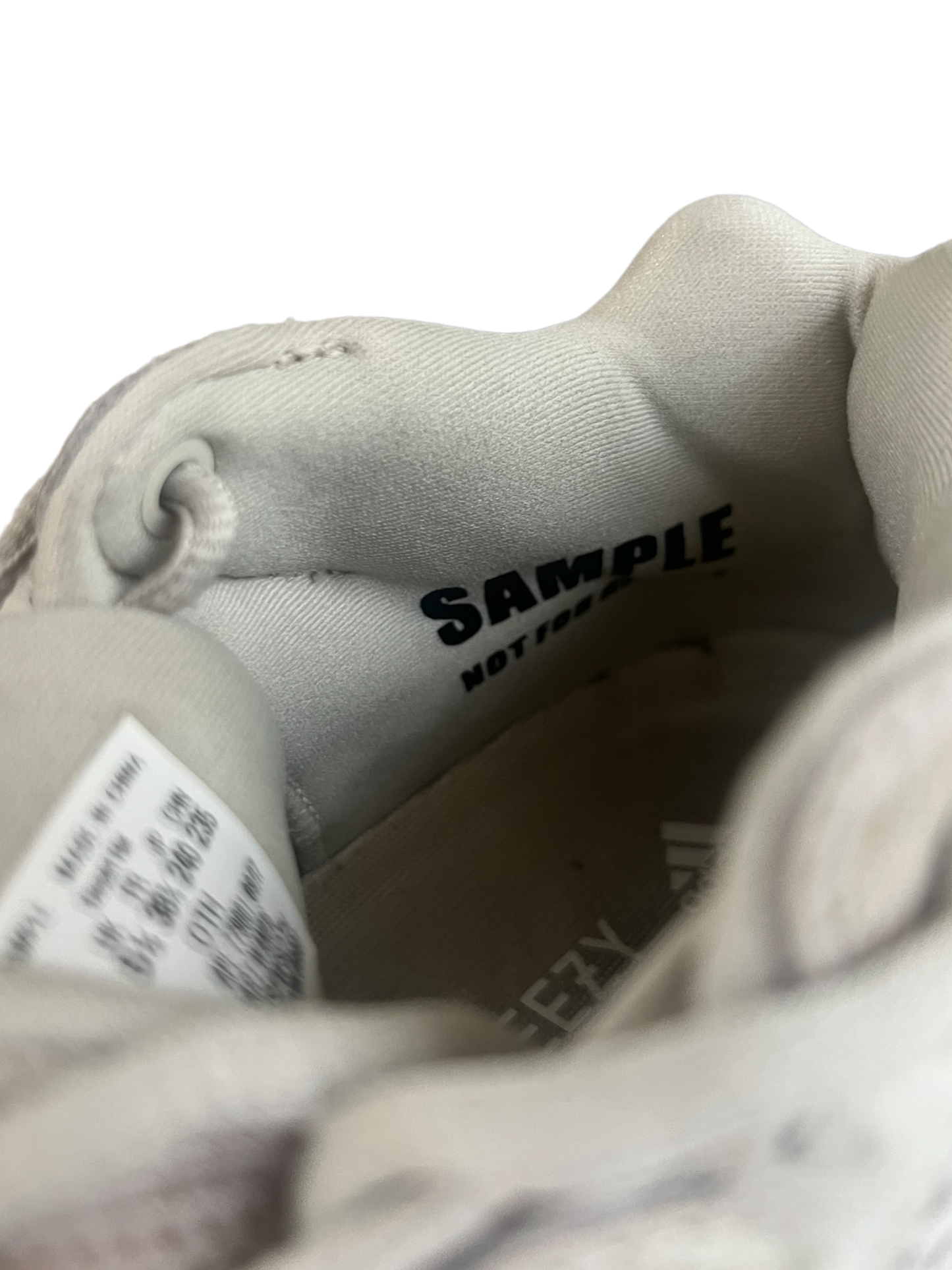 YZY Adidas 500 Desert Rat Sample