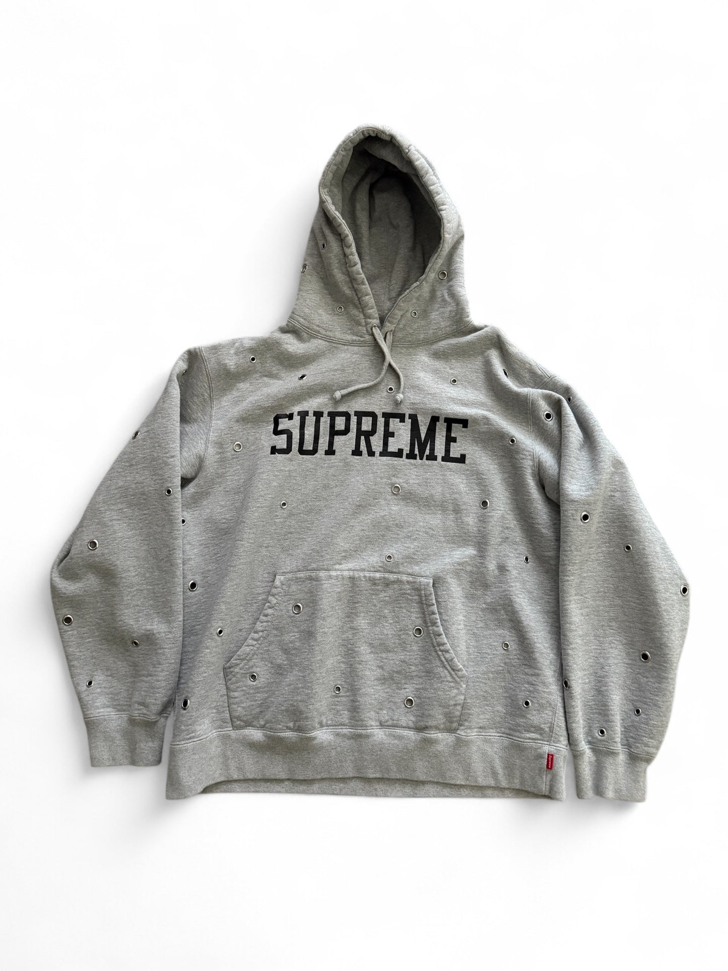 Supreme Eyelet Hoodie