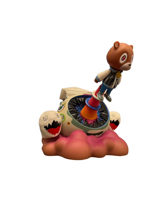 Canvas Don Graduation Vinyl Figure