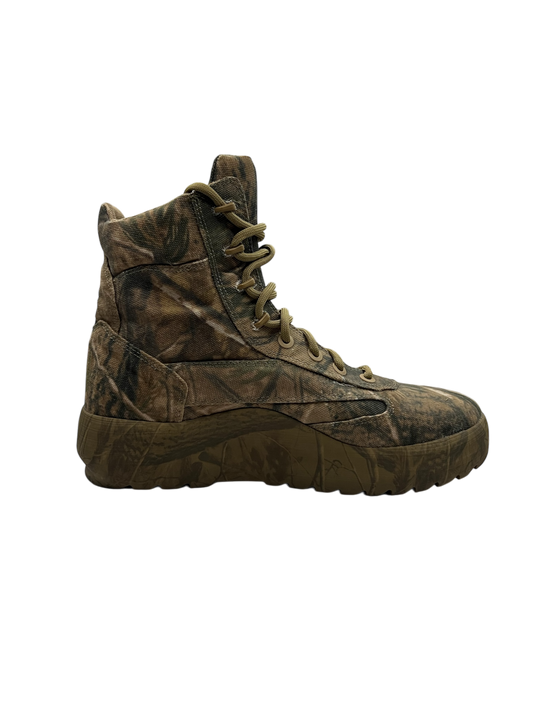 YZY Season 5 Canvas Camo Boot